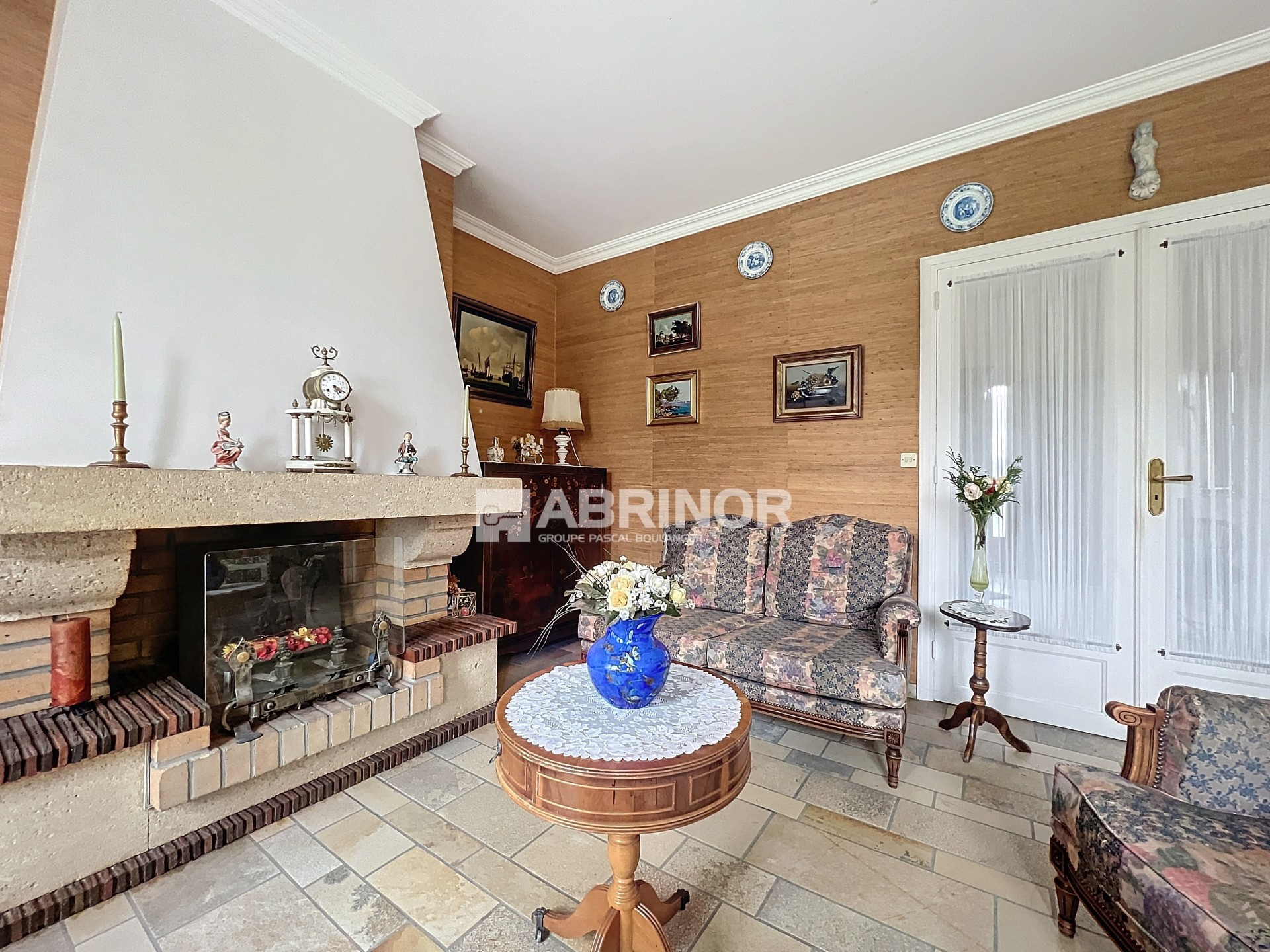 vente maison MONS EN BAROEUL