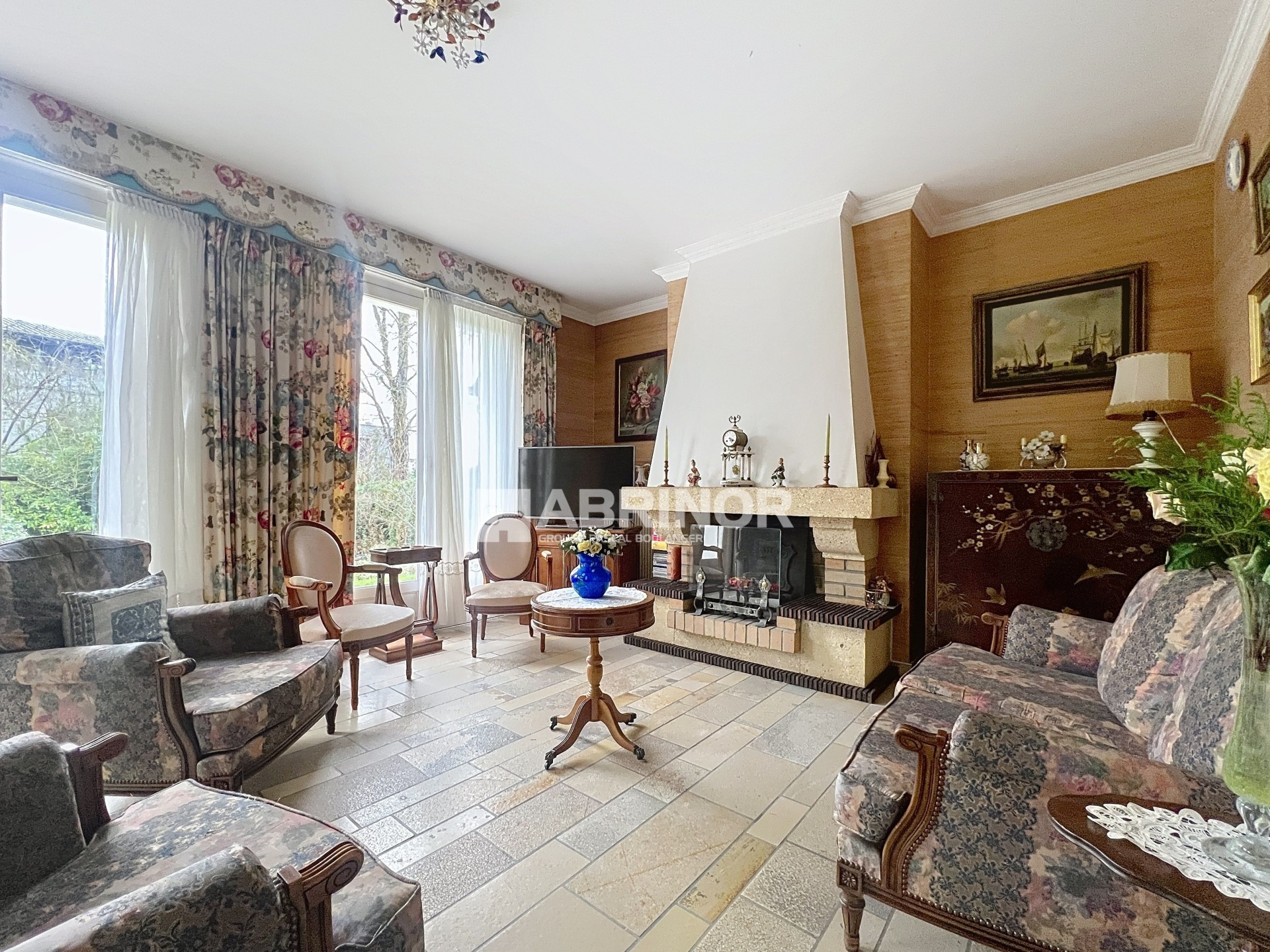 vente maison MONS EN BAROEUL