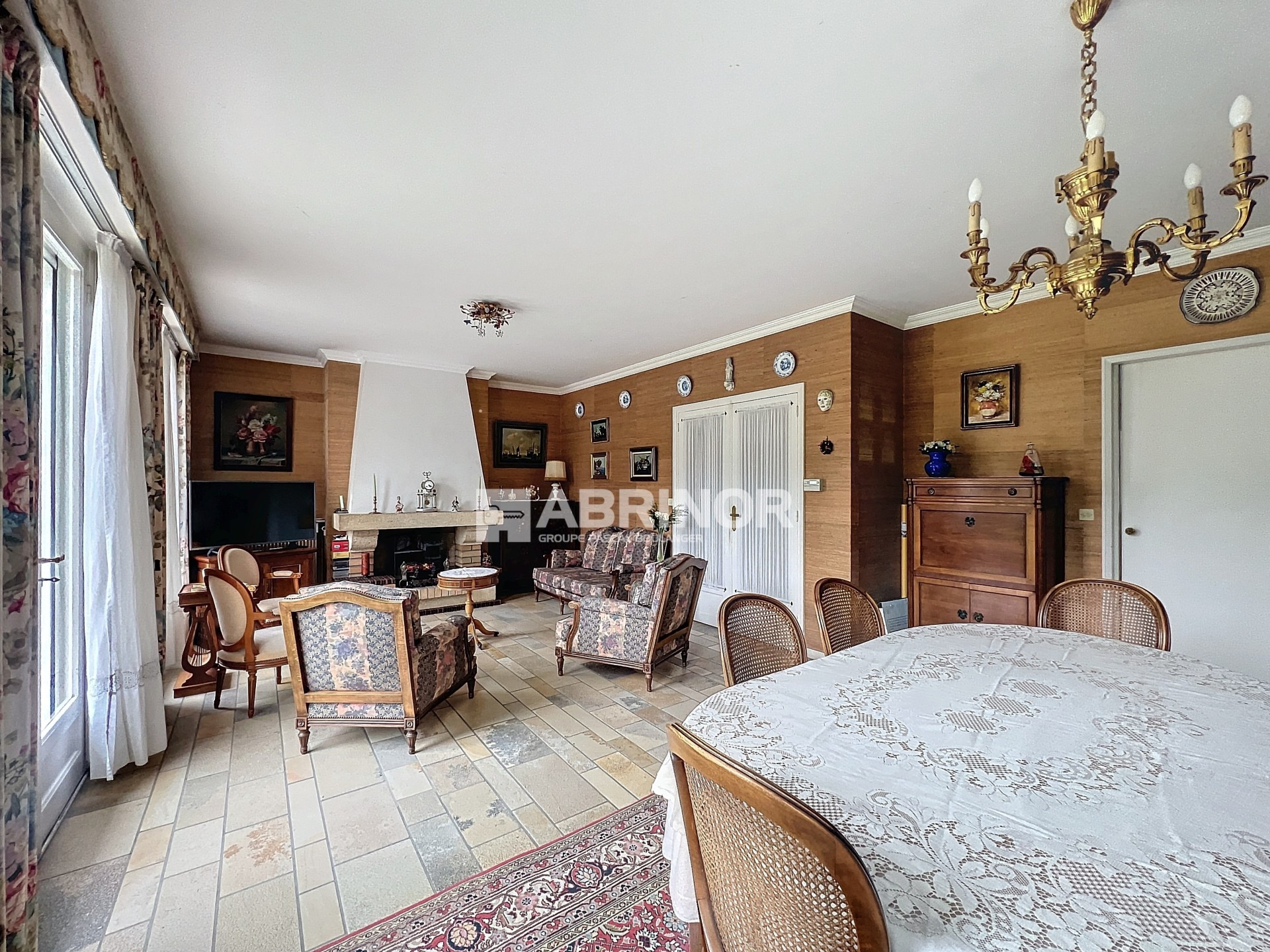 vente maison MONS EN BAROEUL