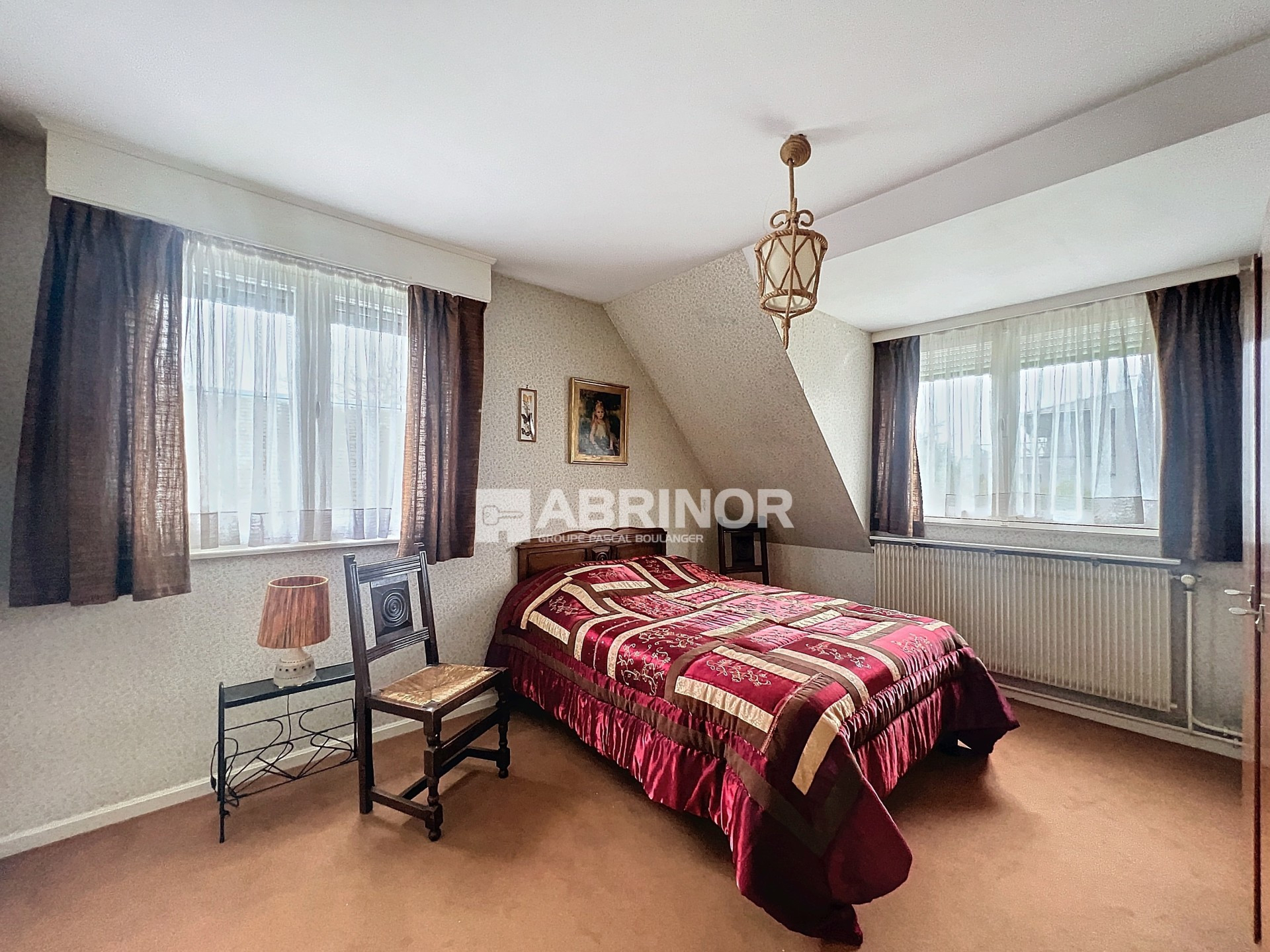vente maison MONS EN BAROEUL