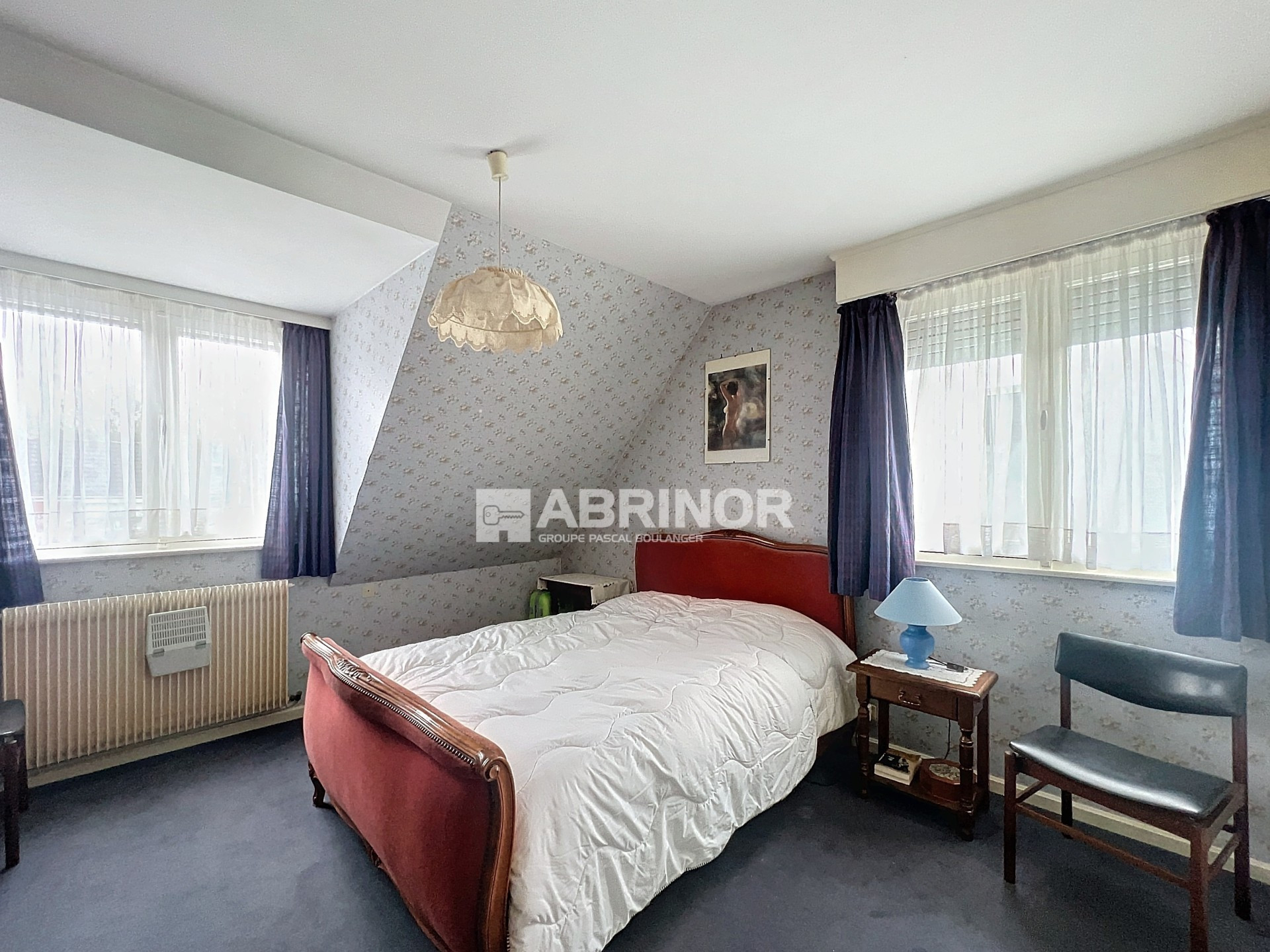 vente maison MONS EN BAROEUL