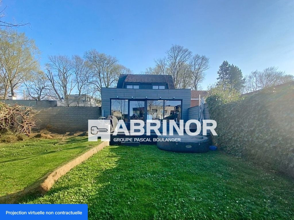vente maison WATTIGNIES