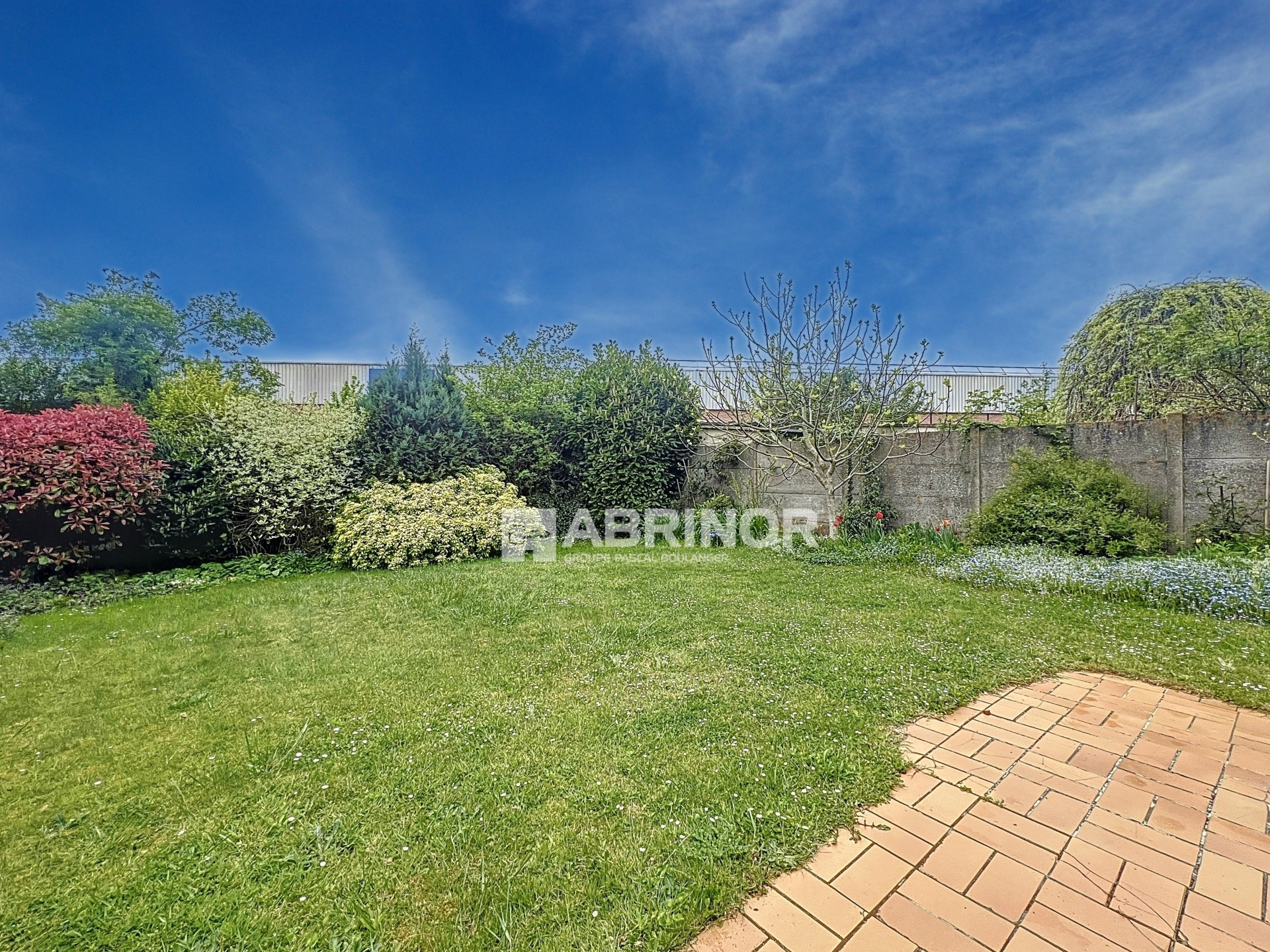 vente maison MONS EN BAROEUL