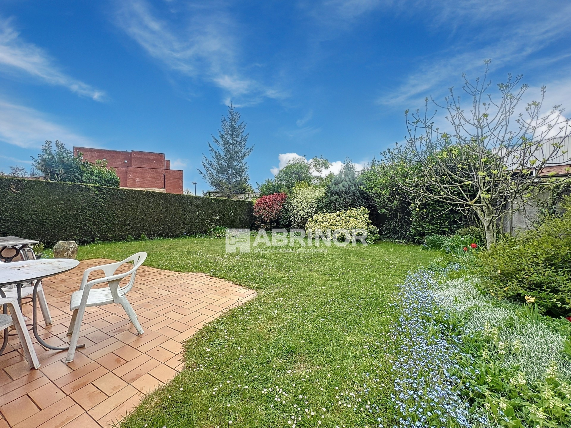 vente maison MONS EN BAROEUL