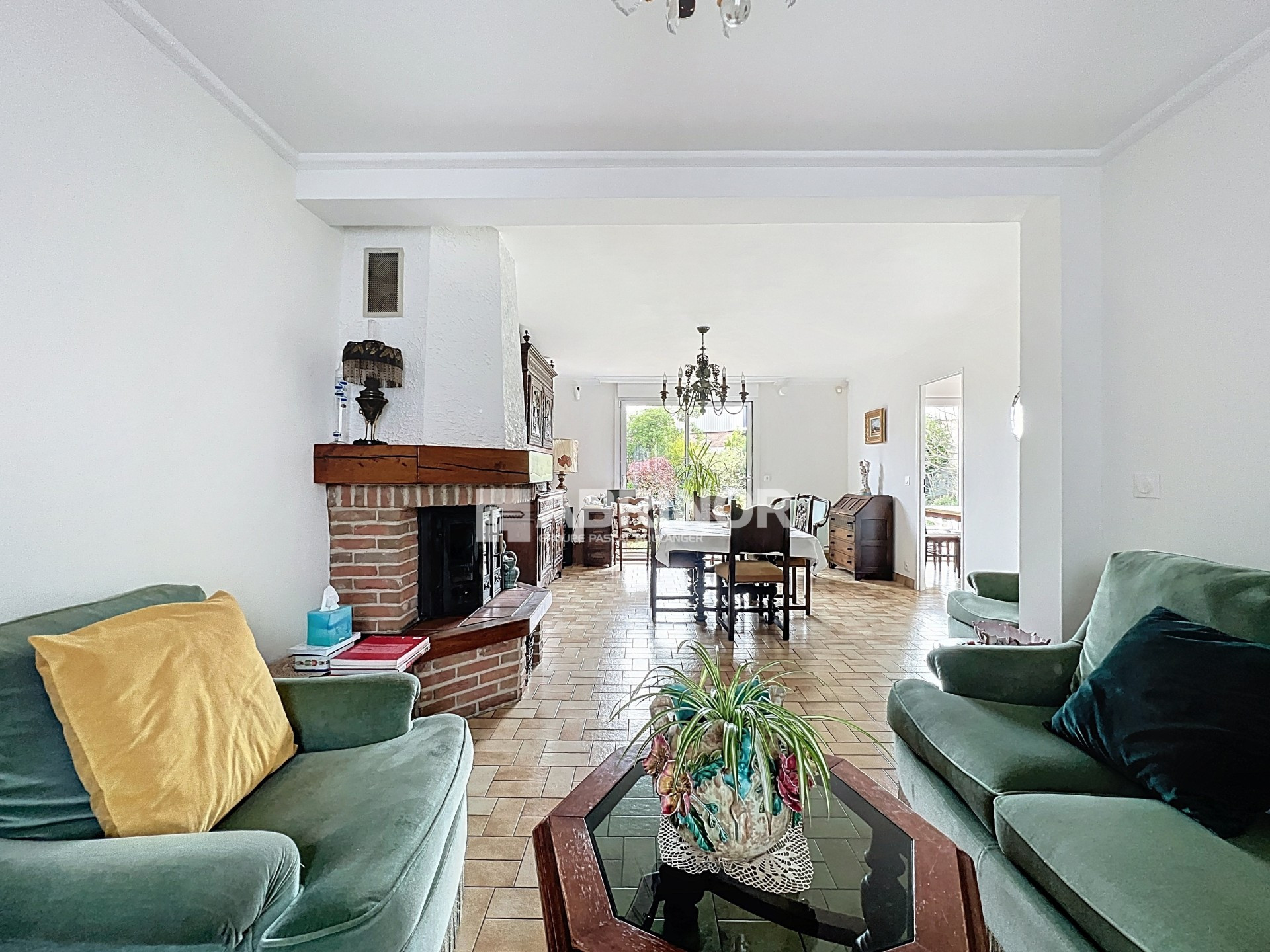 vente maison MONS EN BAROEUL