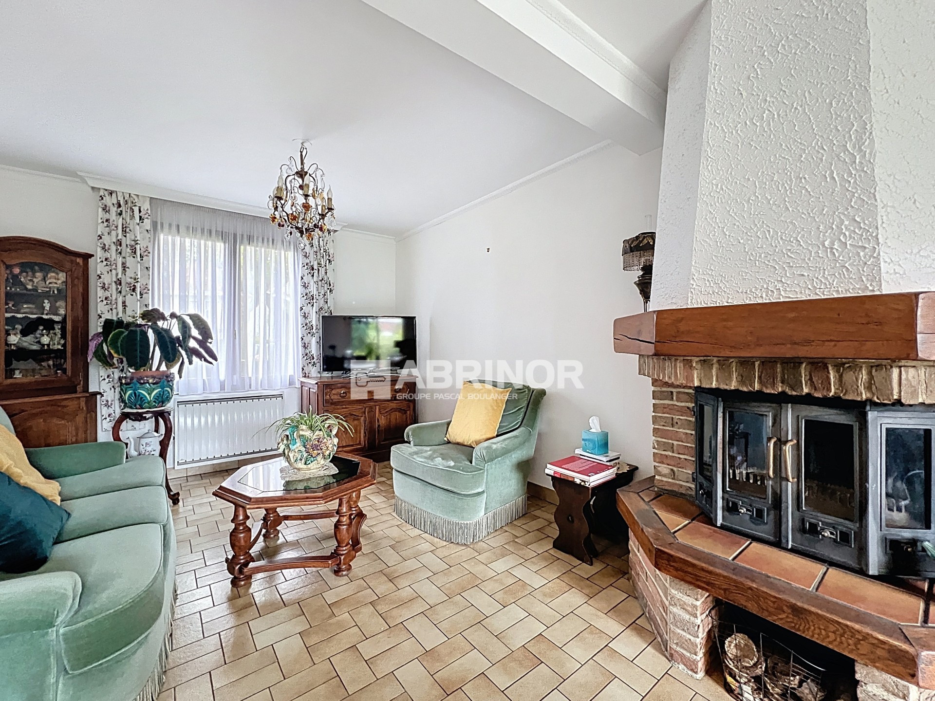 vente maison MONS EN BAROEUL