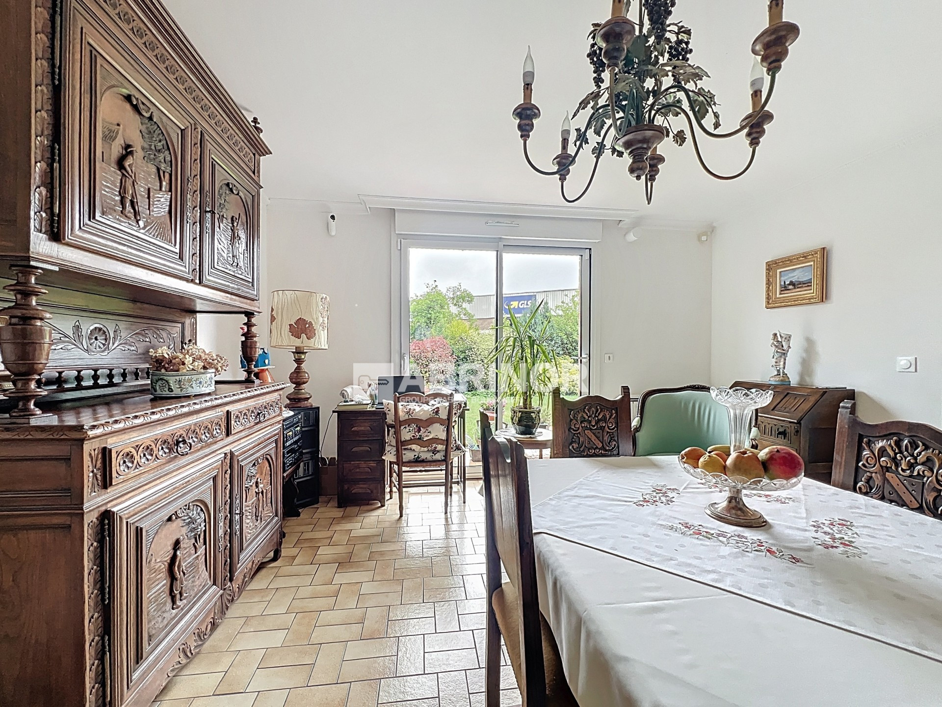 vente maison MONS EN BAROEUL
