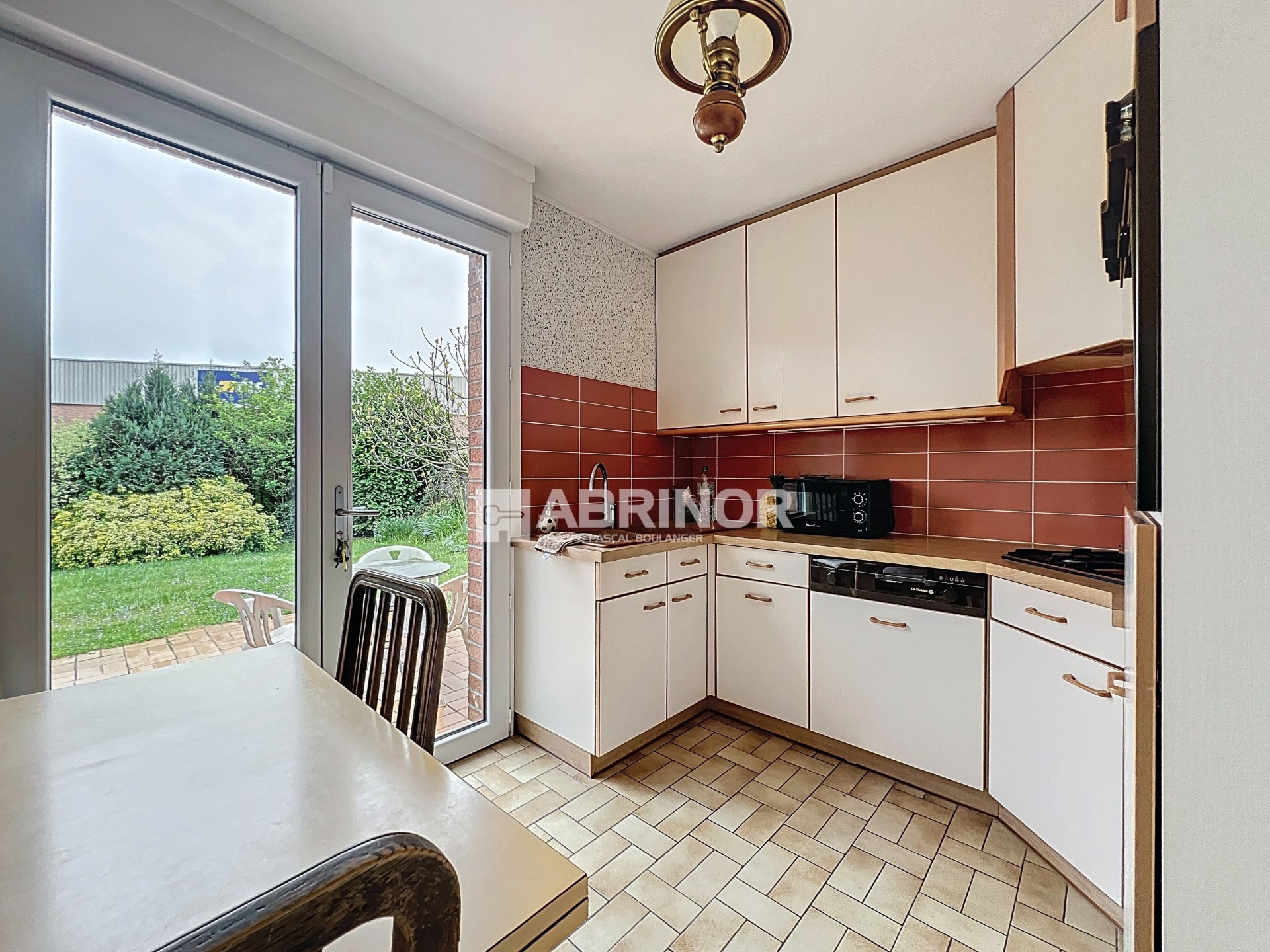 vente maison MONS EN BAROEUL