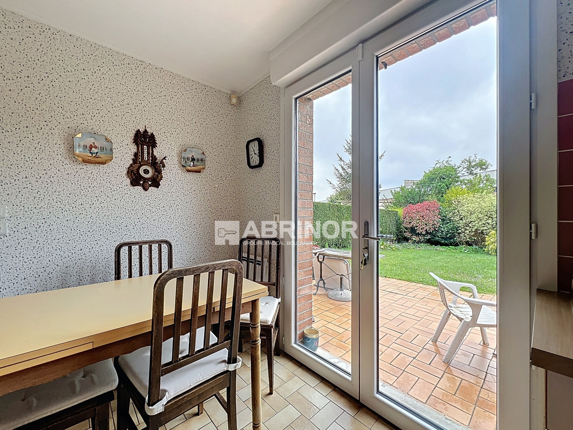 vente maison MONS EN BAROEUL