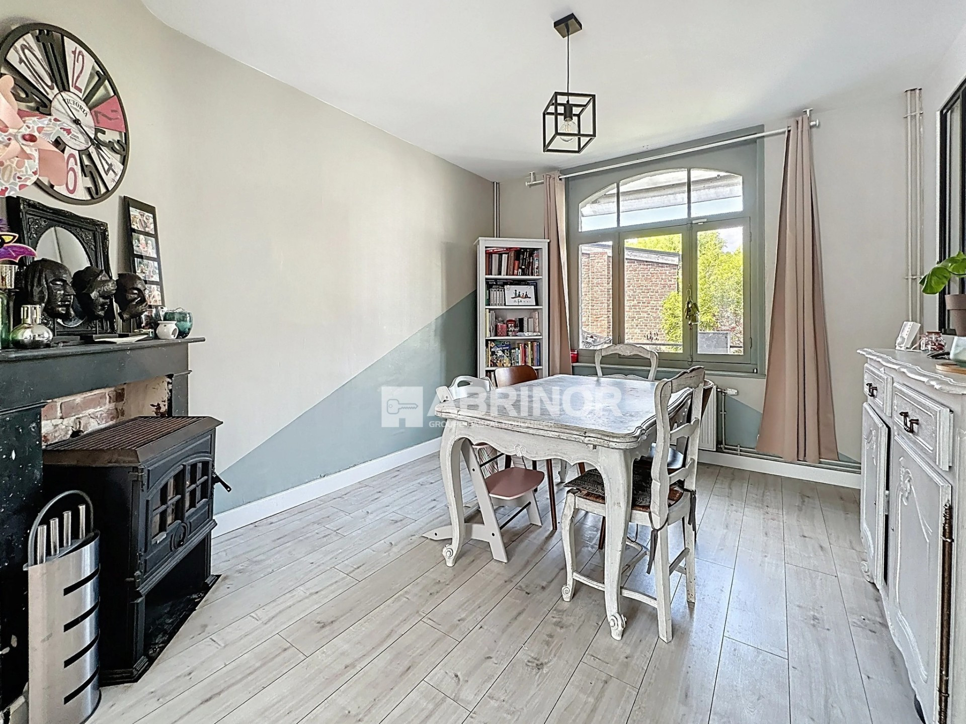 vente maison MONS EN BAROEUL