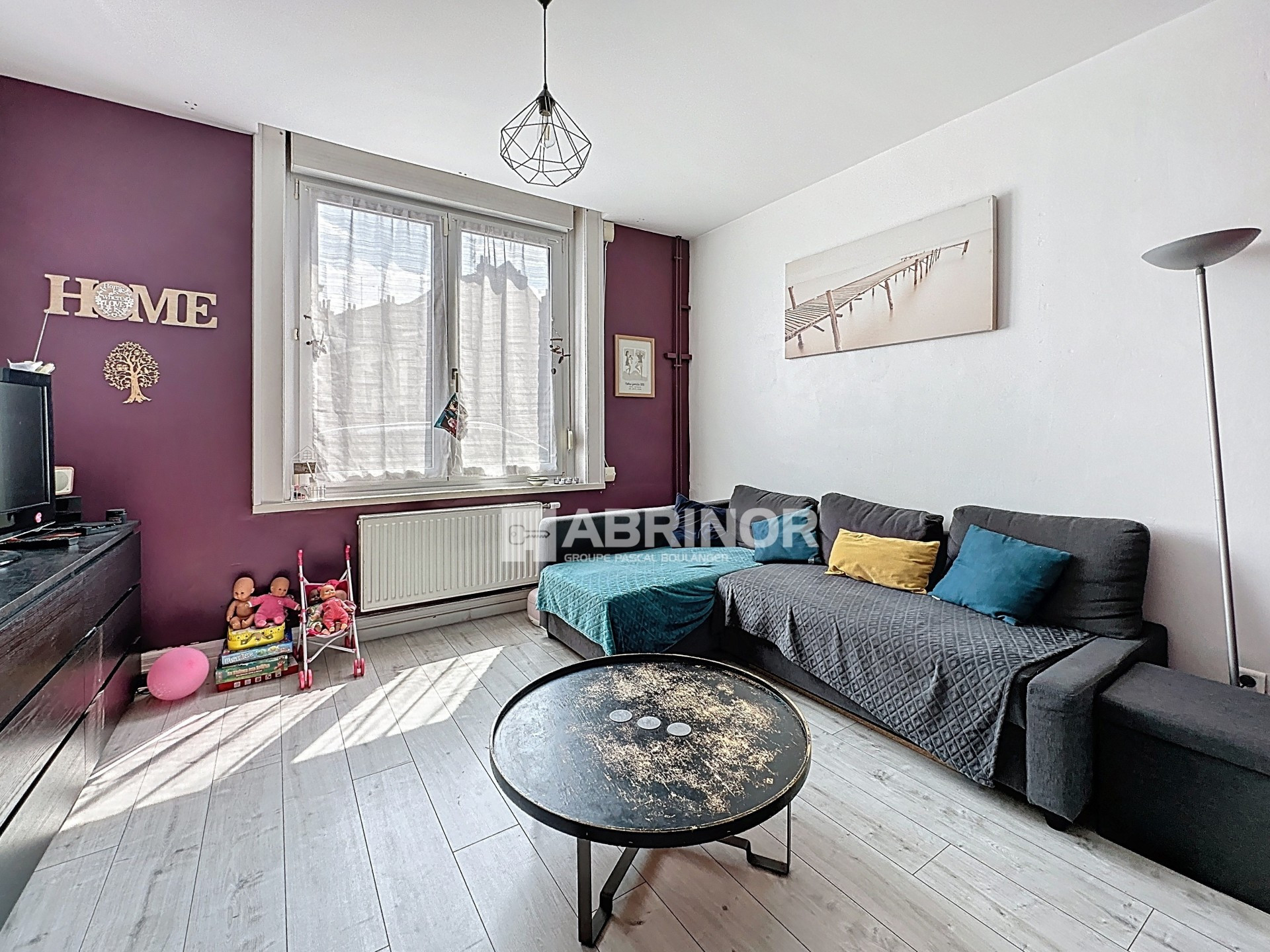 vente maison MONS EN BAROEUL