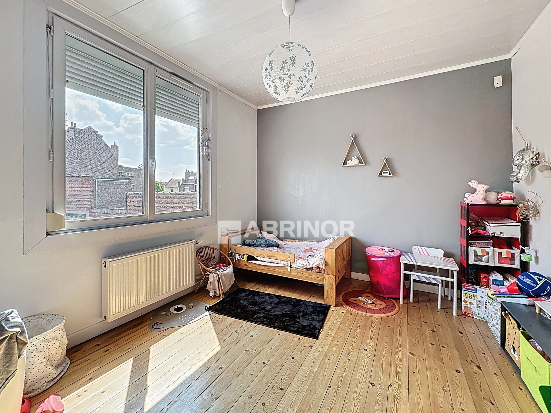 vente maison MONS EN BAROEUL