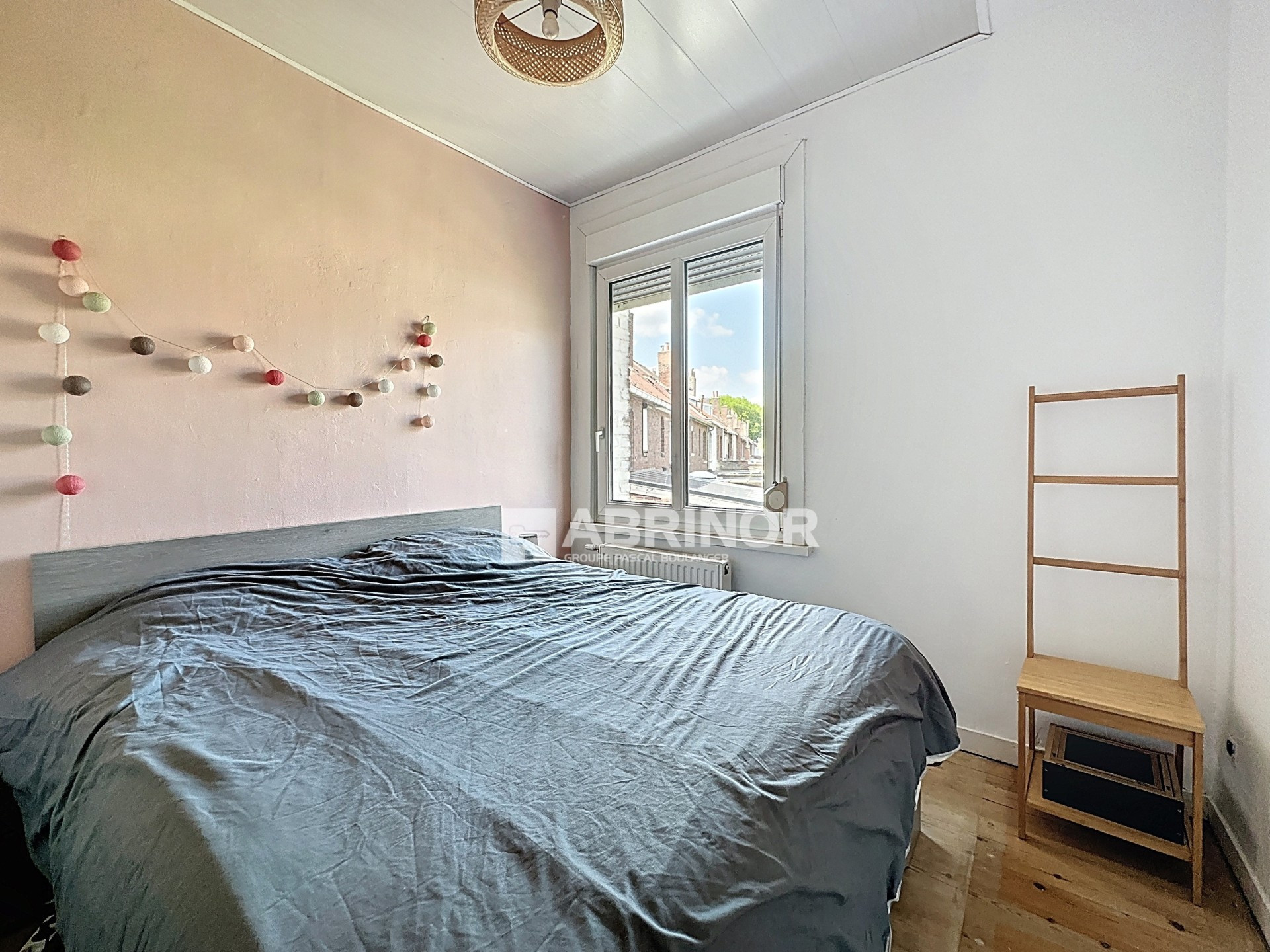 vente maison MONS EN BAROEUL