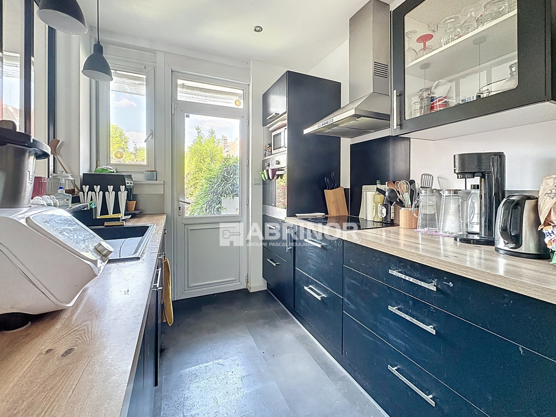 vente maison MONS EN BAROEUL