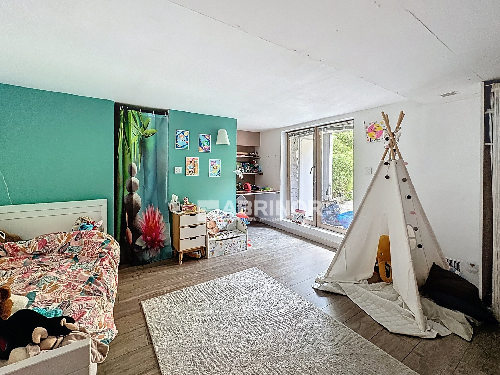 vente maison MONS EN BAROEUL