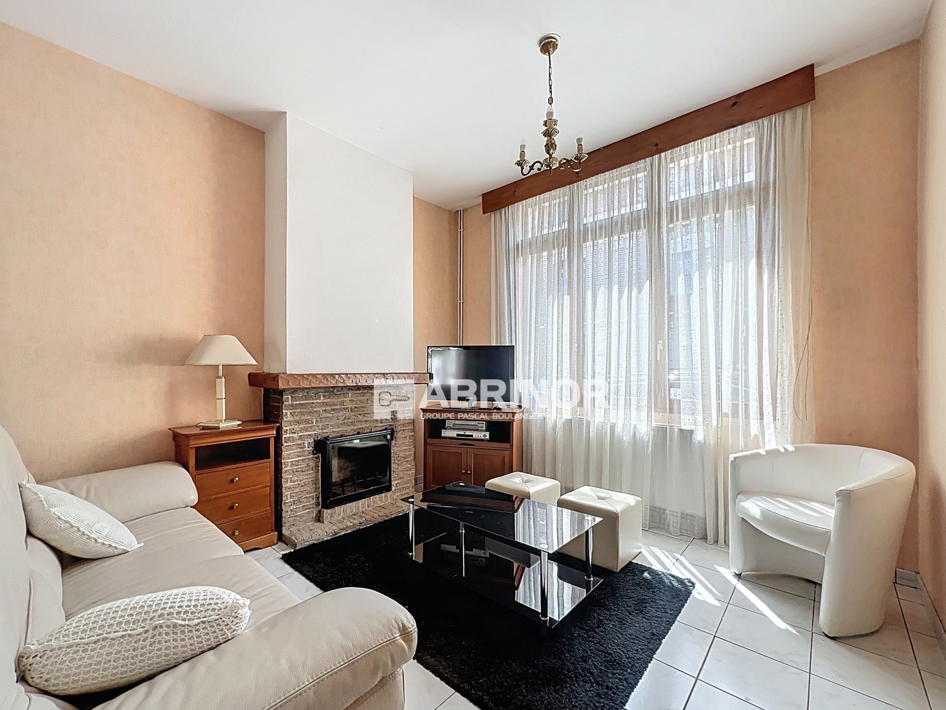 vente maison MONS EN BAROEUL