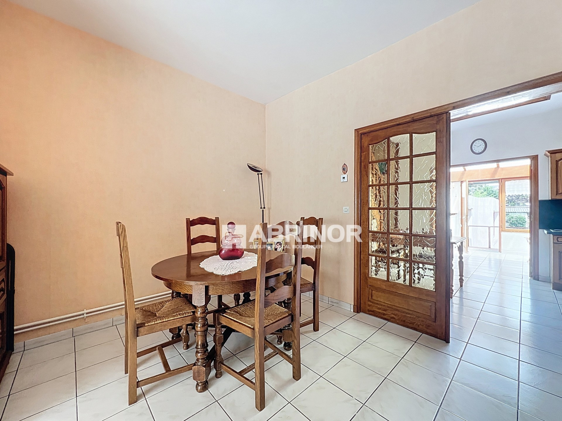 vente maison MONS EN BAROEUL