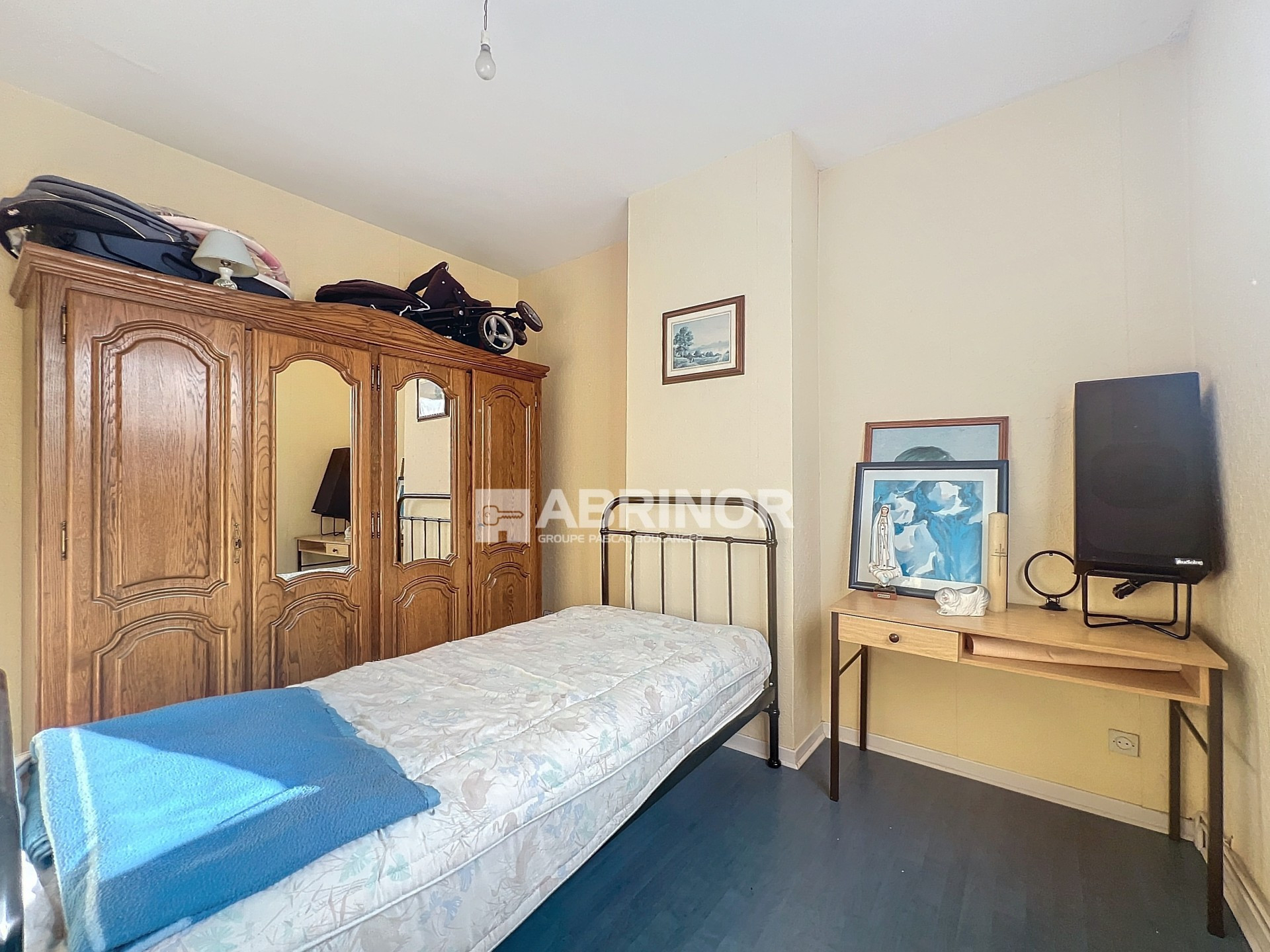 vente maison MONS EN BAROEUL