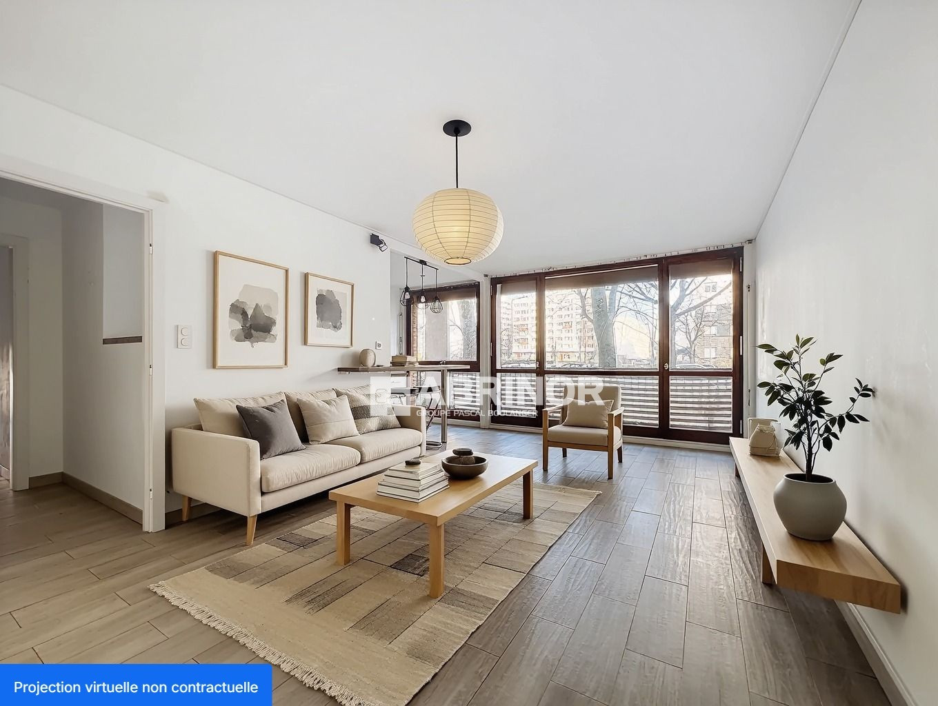 vente appartement MONS EN BAROEUL