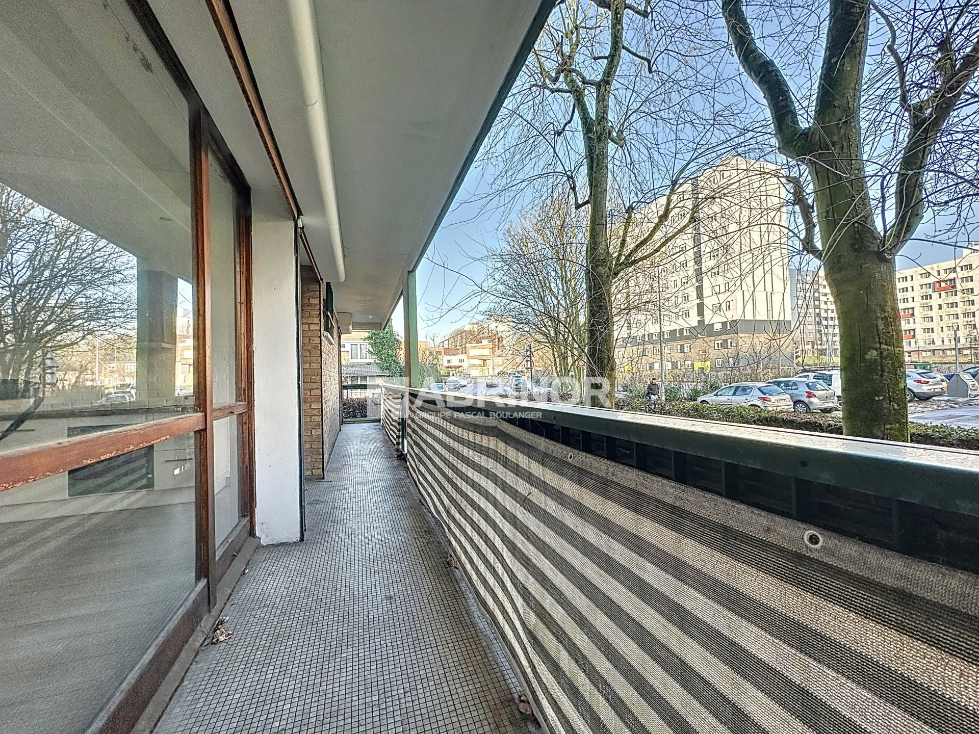 vente appartement MONS EN BAROEUL
