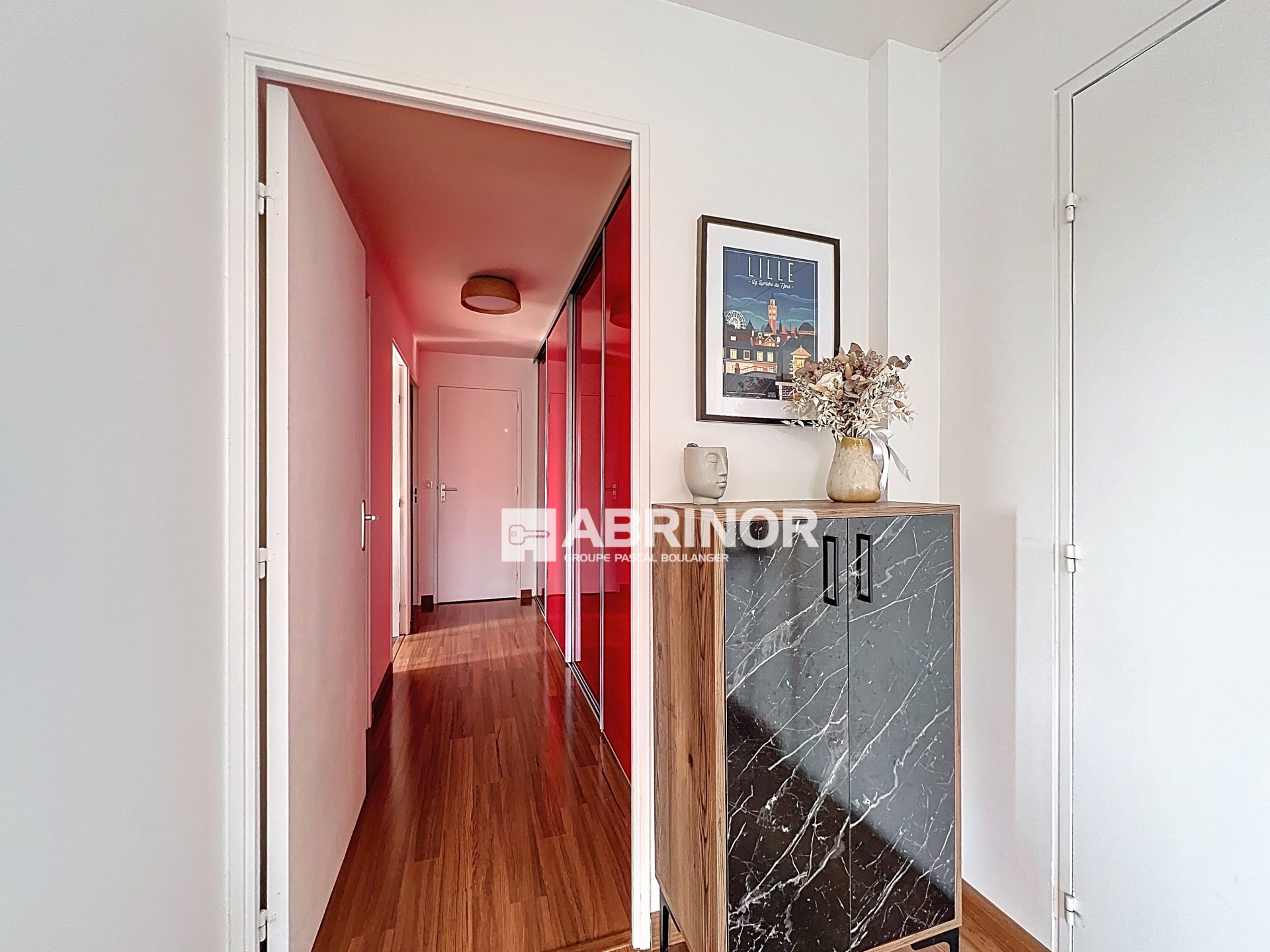 vente appartement LILLE