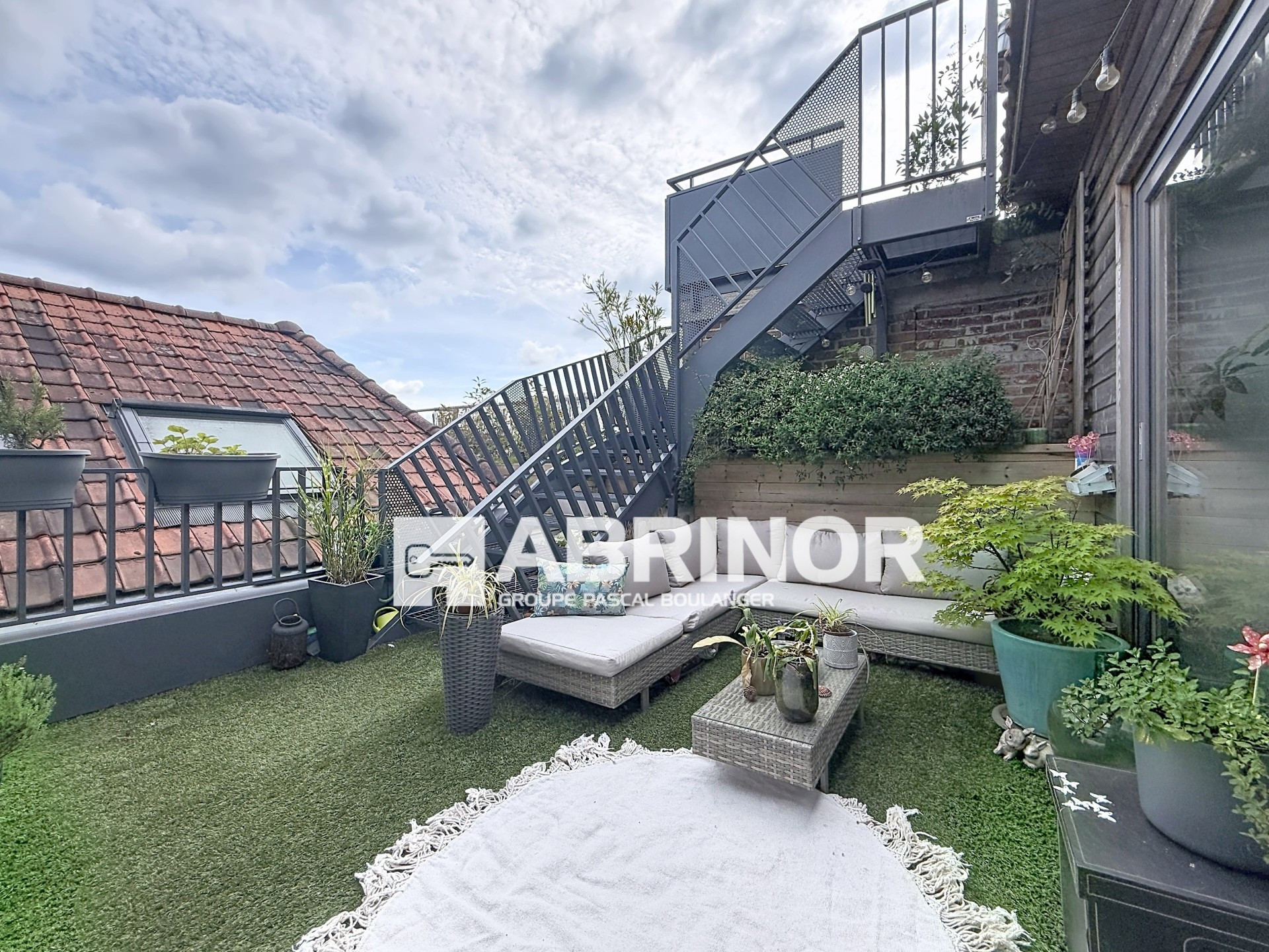 vente appartement ROUBAIX