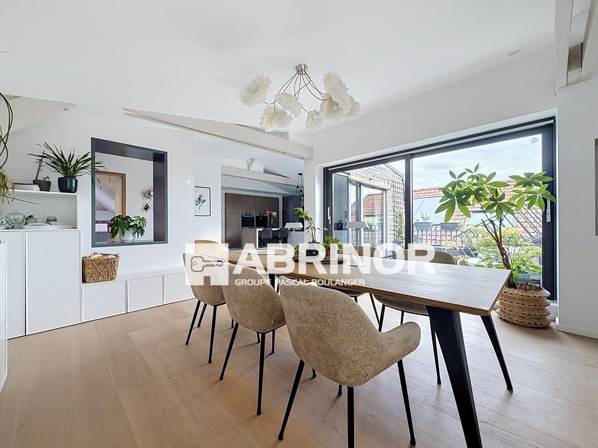 vente appartement ROUBAIX