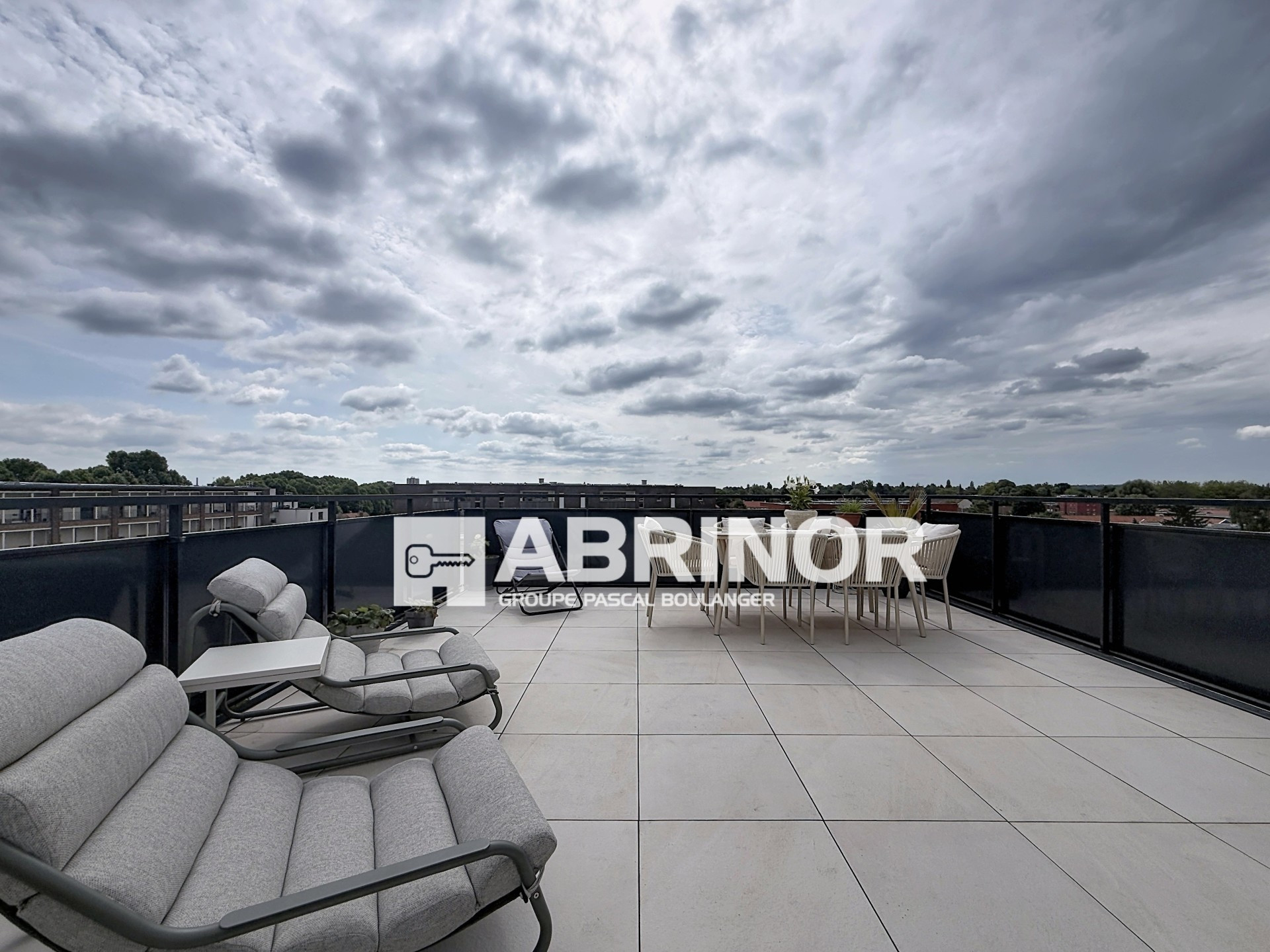 vente appartement ROUBAIX