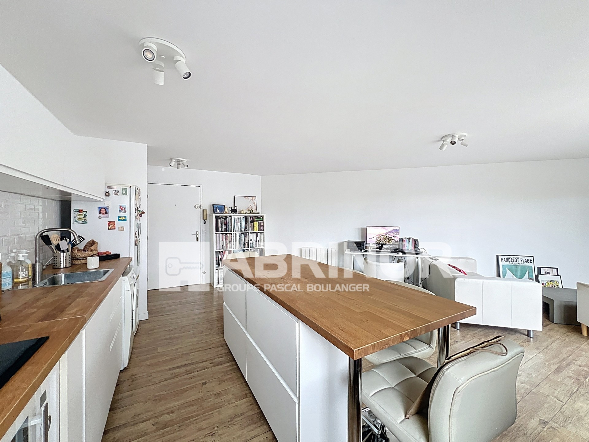 vente appartement LILLE