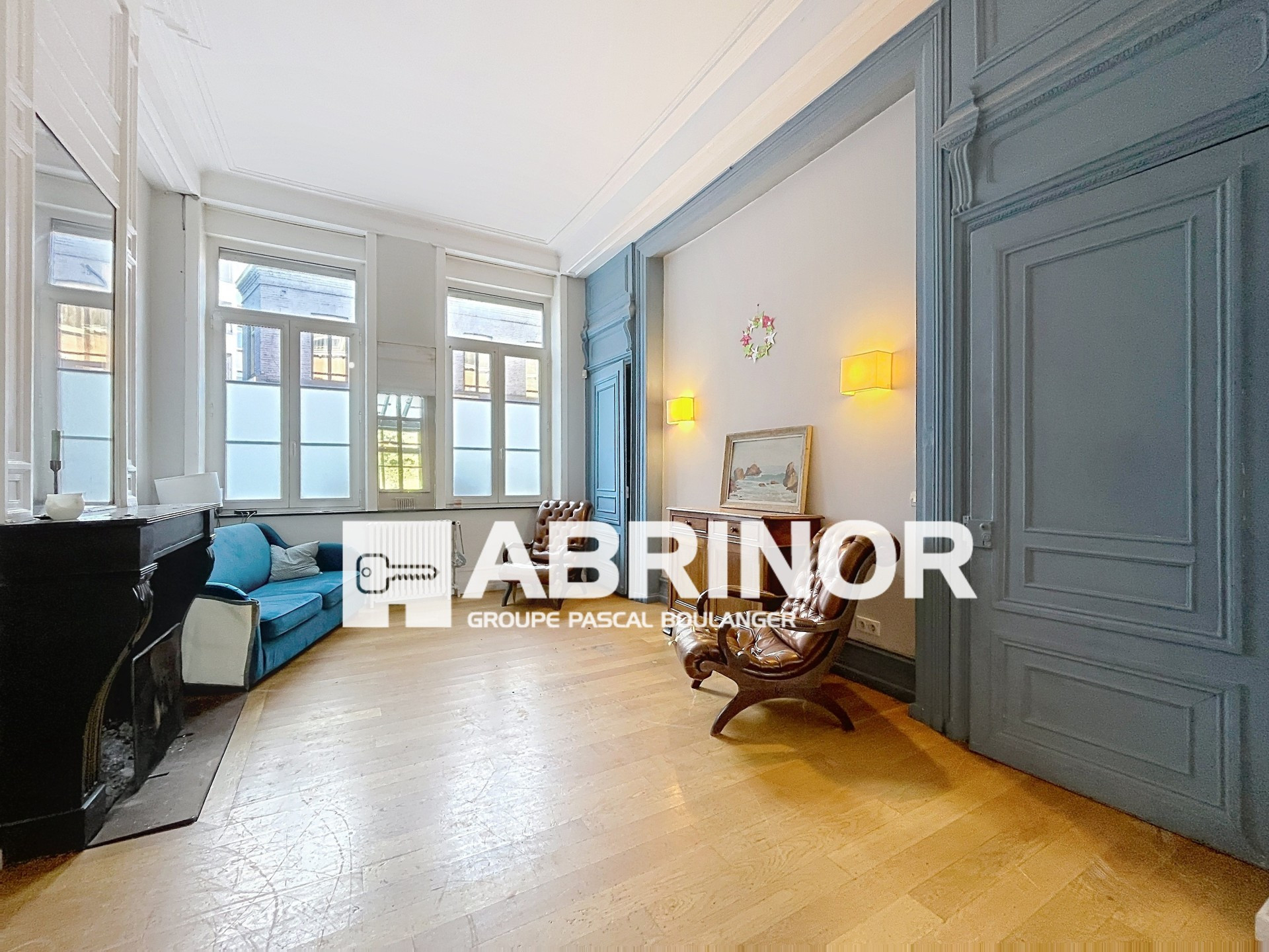 vente maison ROUBAIX