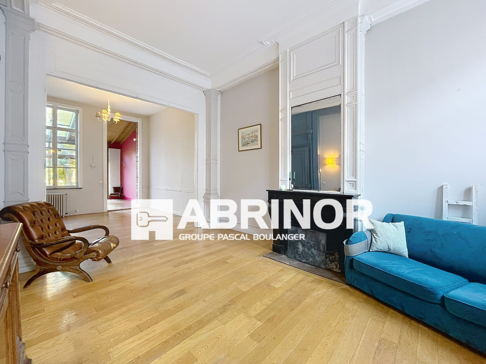 vente maison ROUBAIX