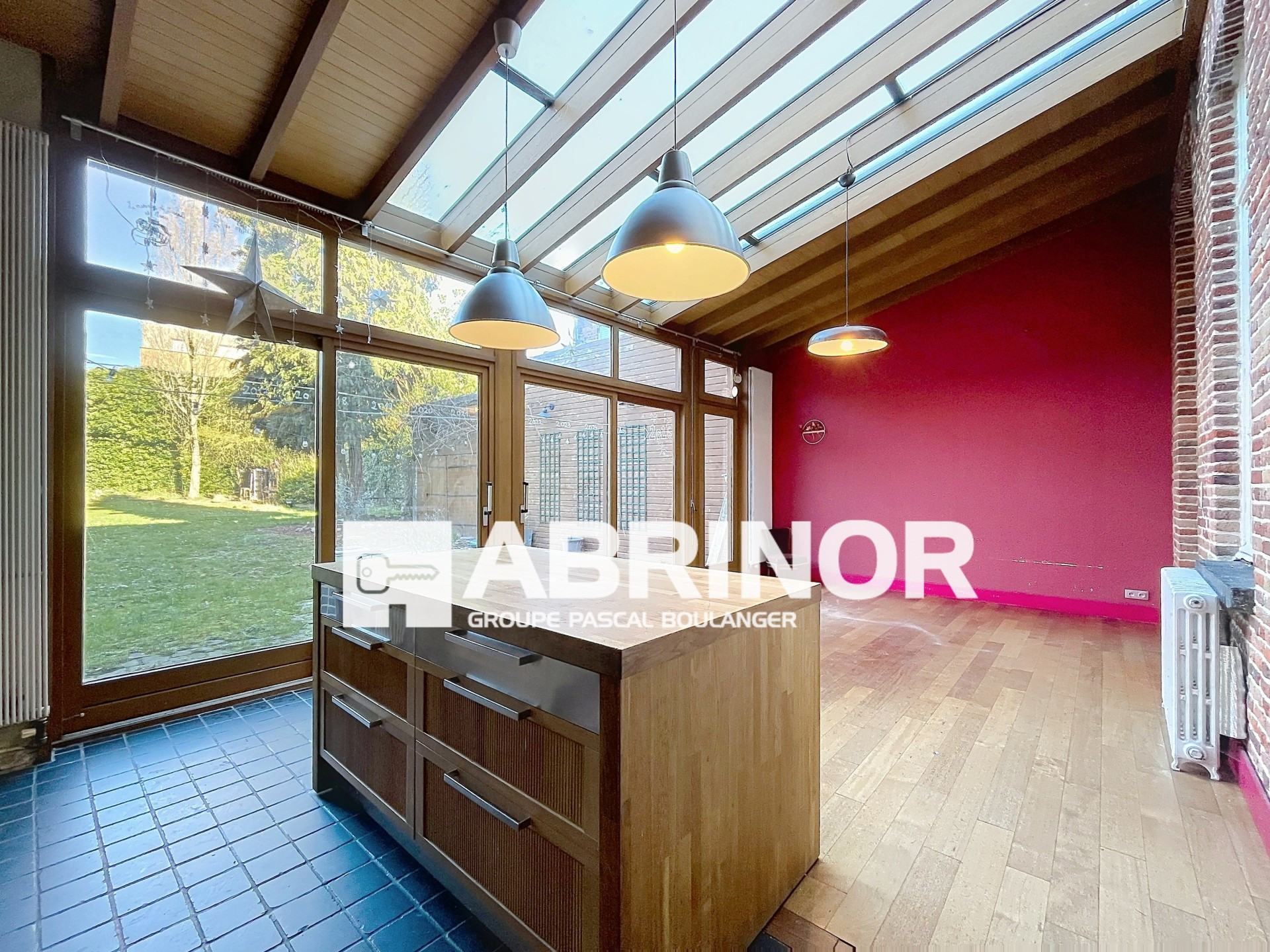 vente maison ROUBAIX