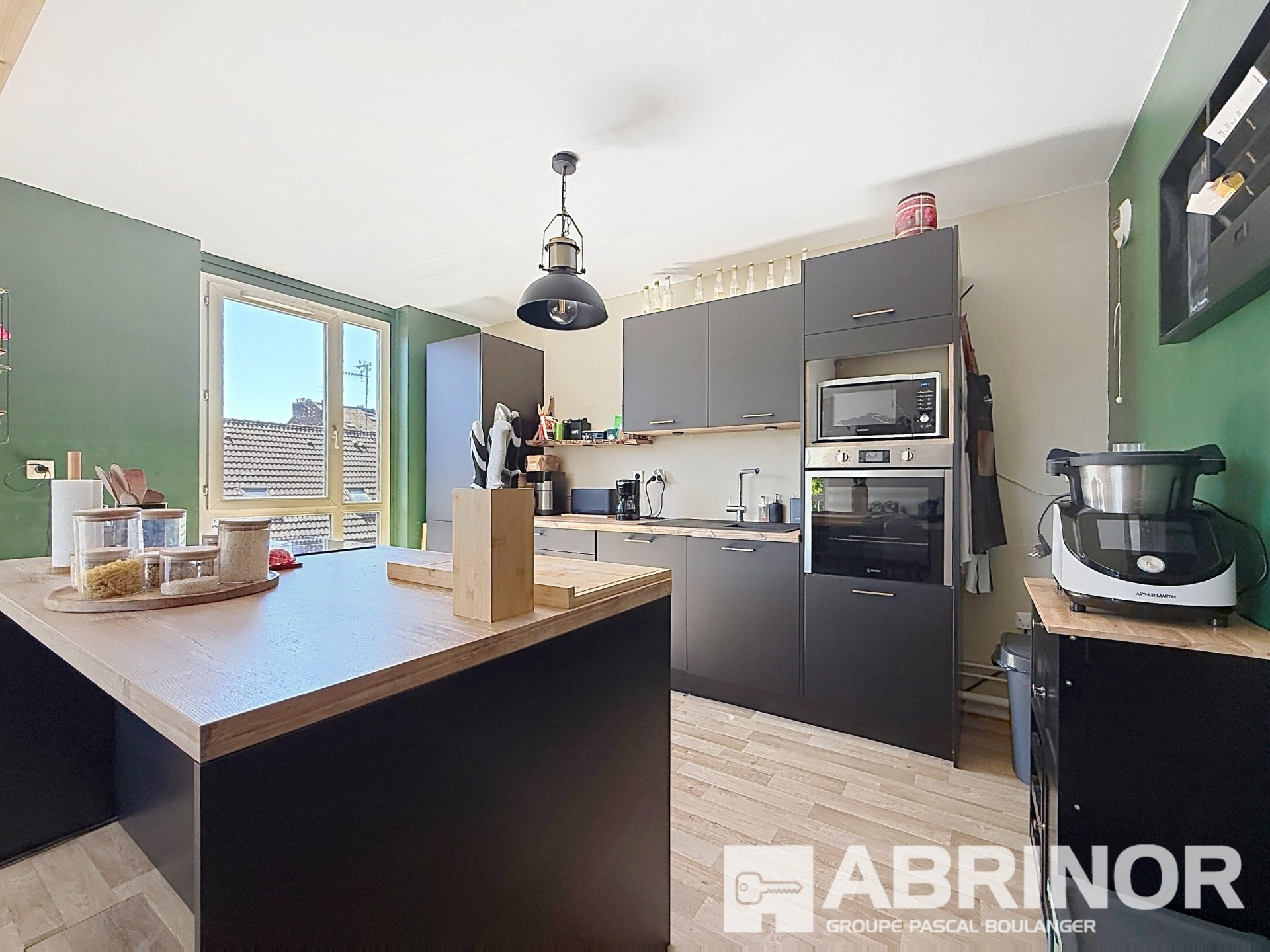 vente appartement ROUBAIX
