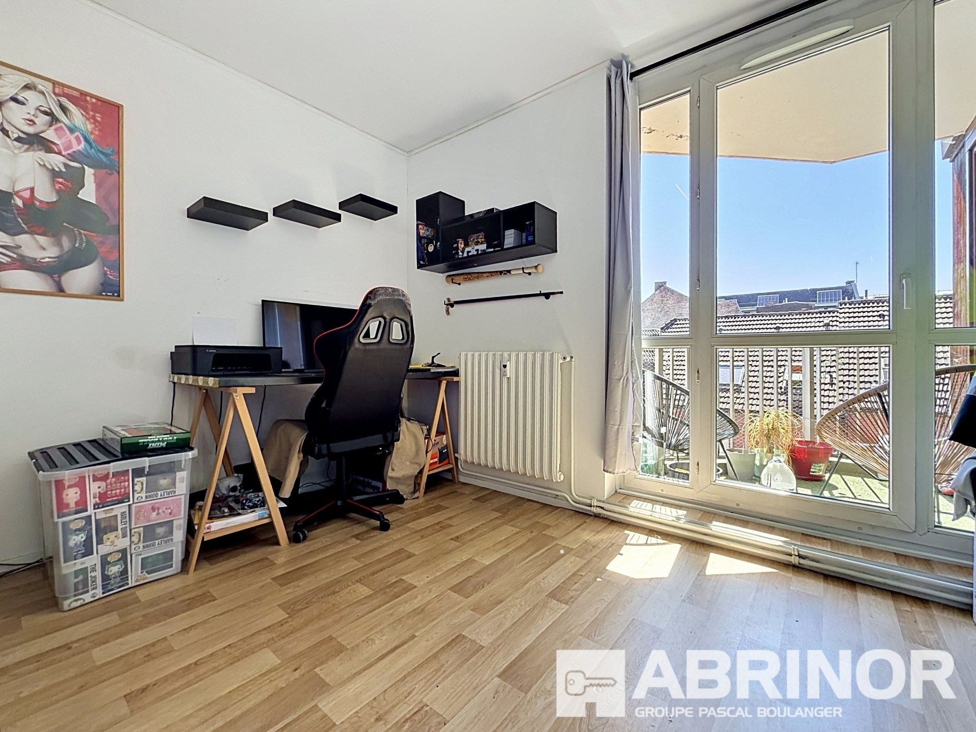 vente appartement ROUBAIX