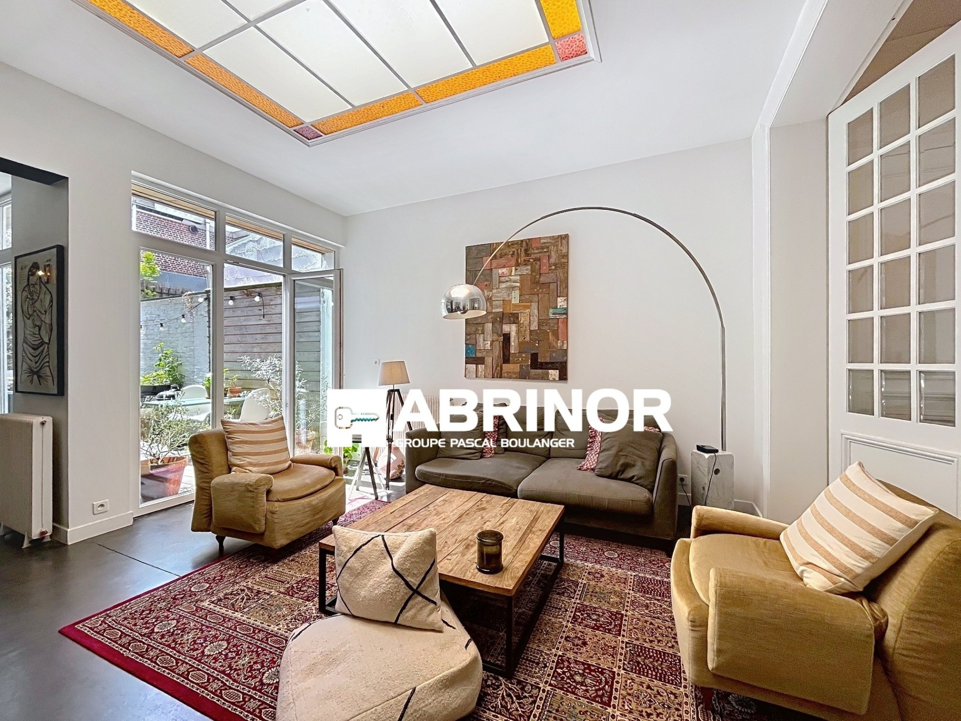 vente maison ROUBAIX