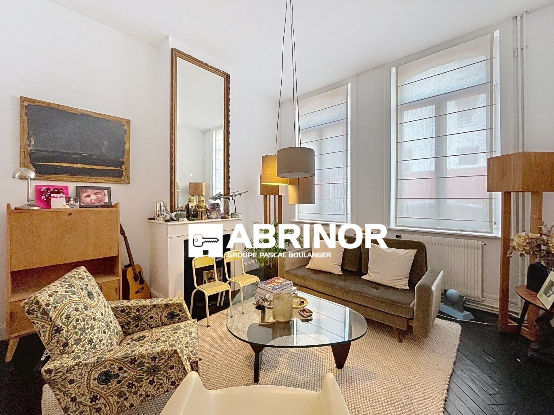 vente maison ROUBAIX
