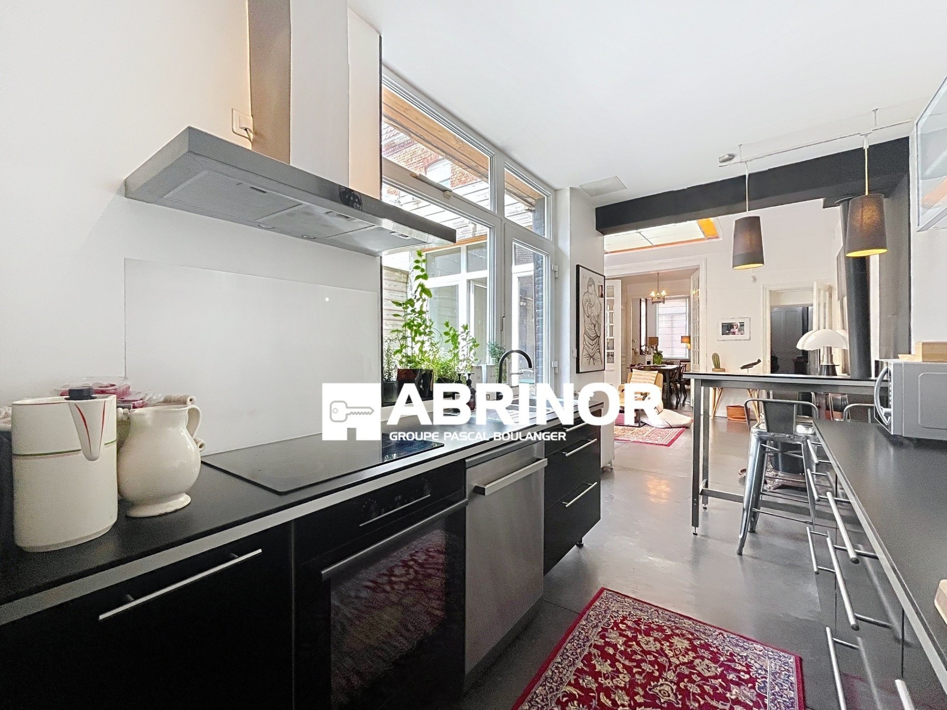 vente maison ROUBAIX