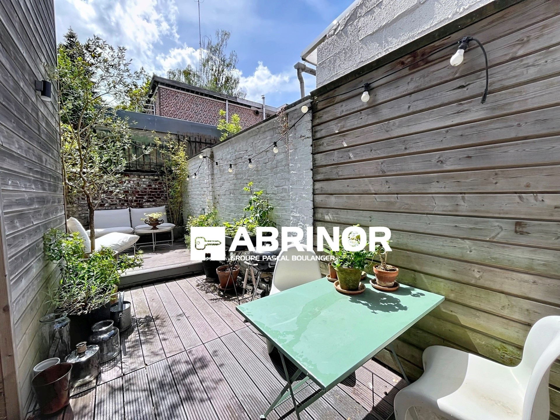 vente maison ROUBAIX