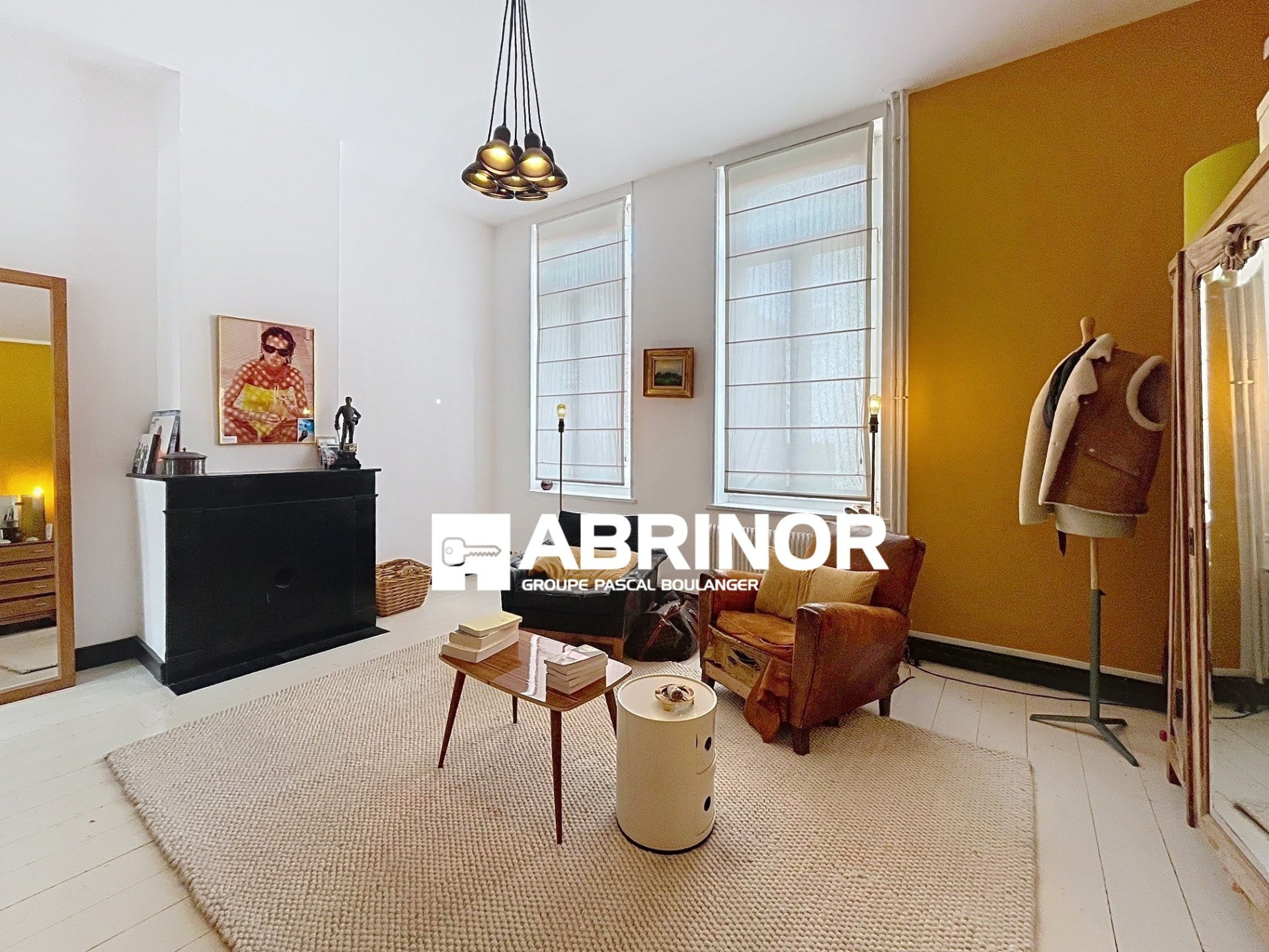 vente maison ROUBAIX