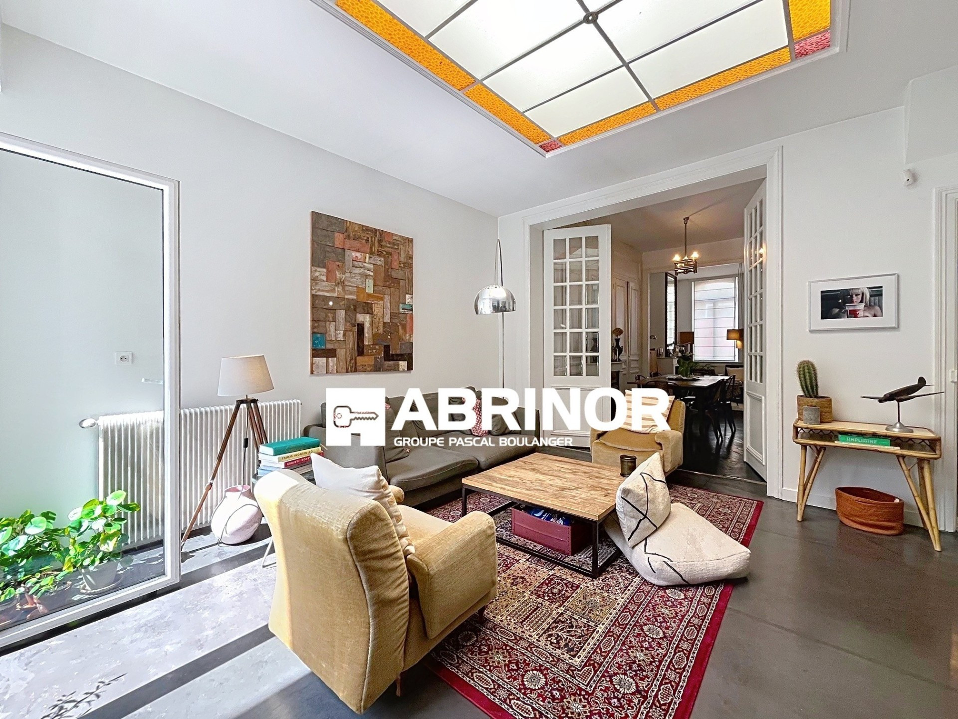 vente maison ROUBAIX