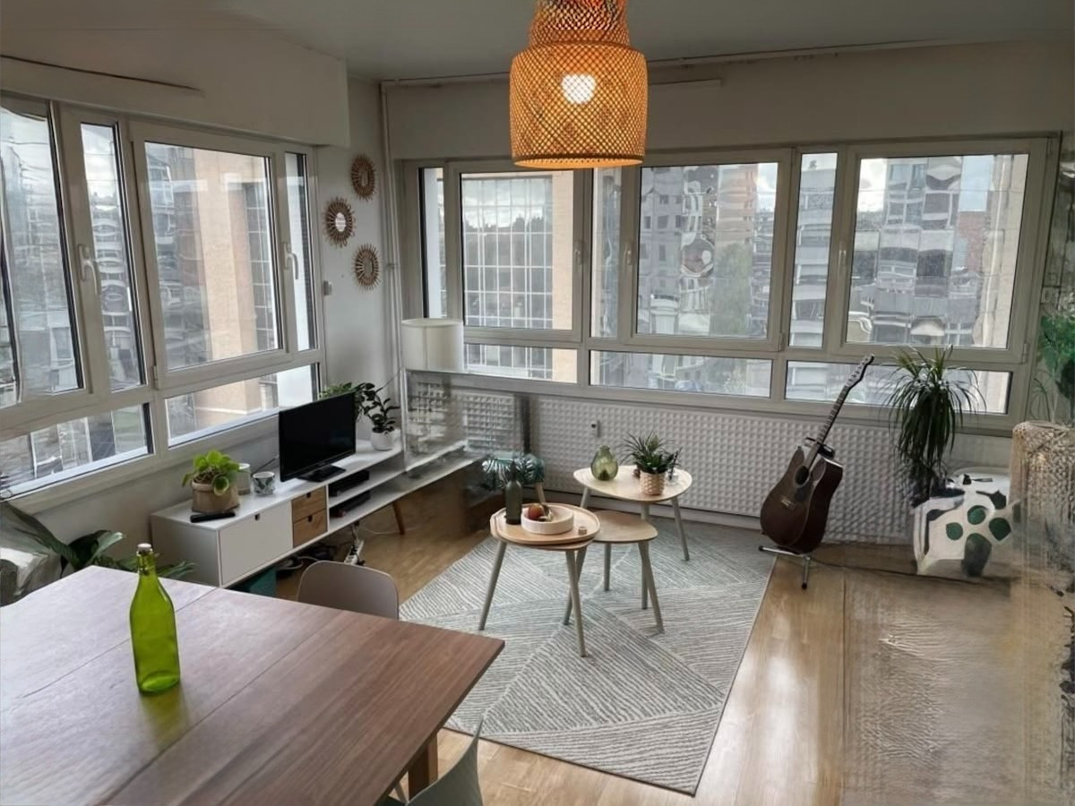 vente appartement LILLE