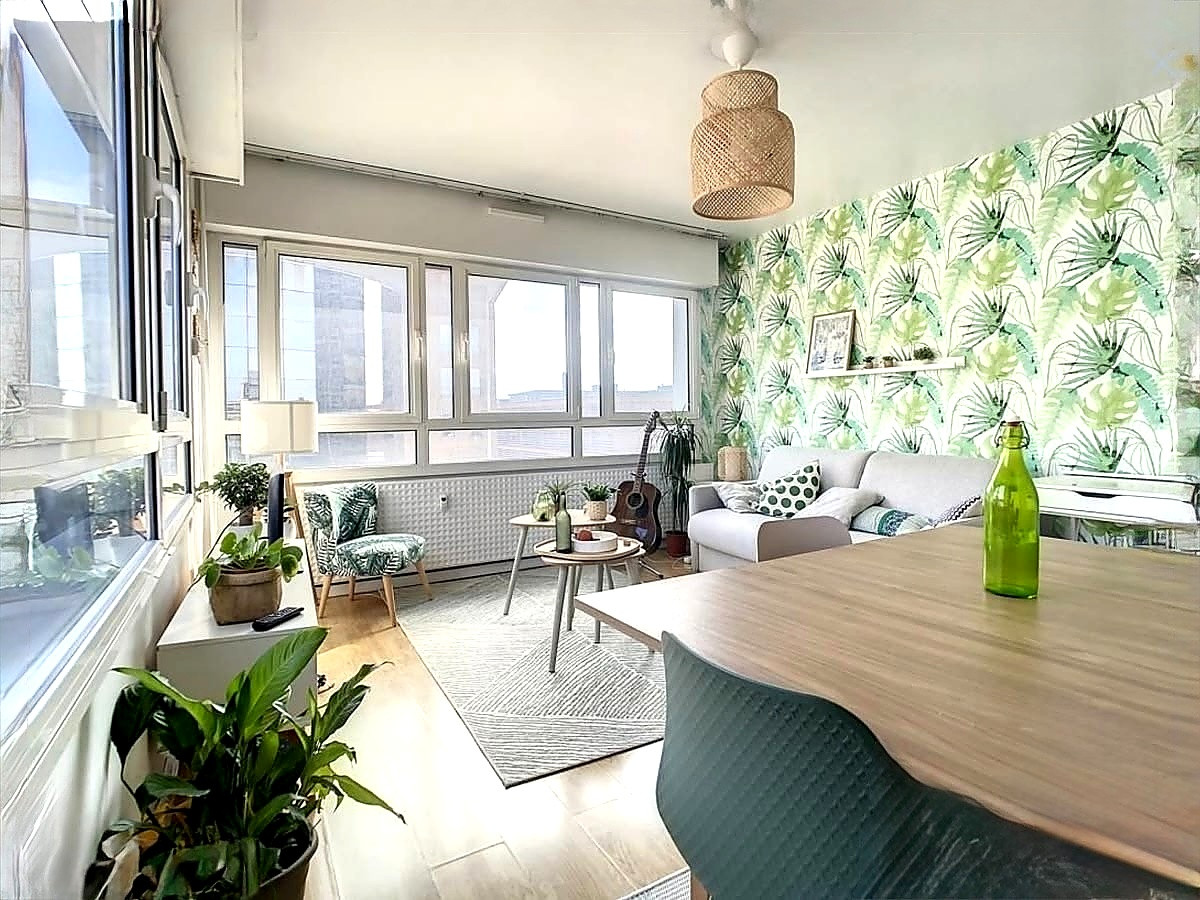 vente appartement LILLE