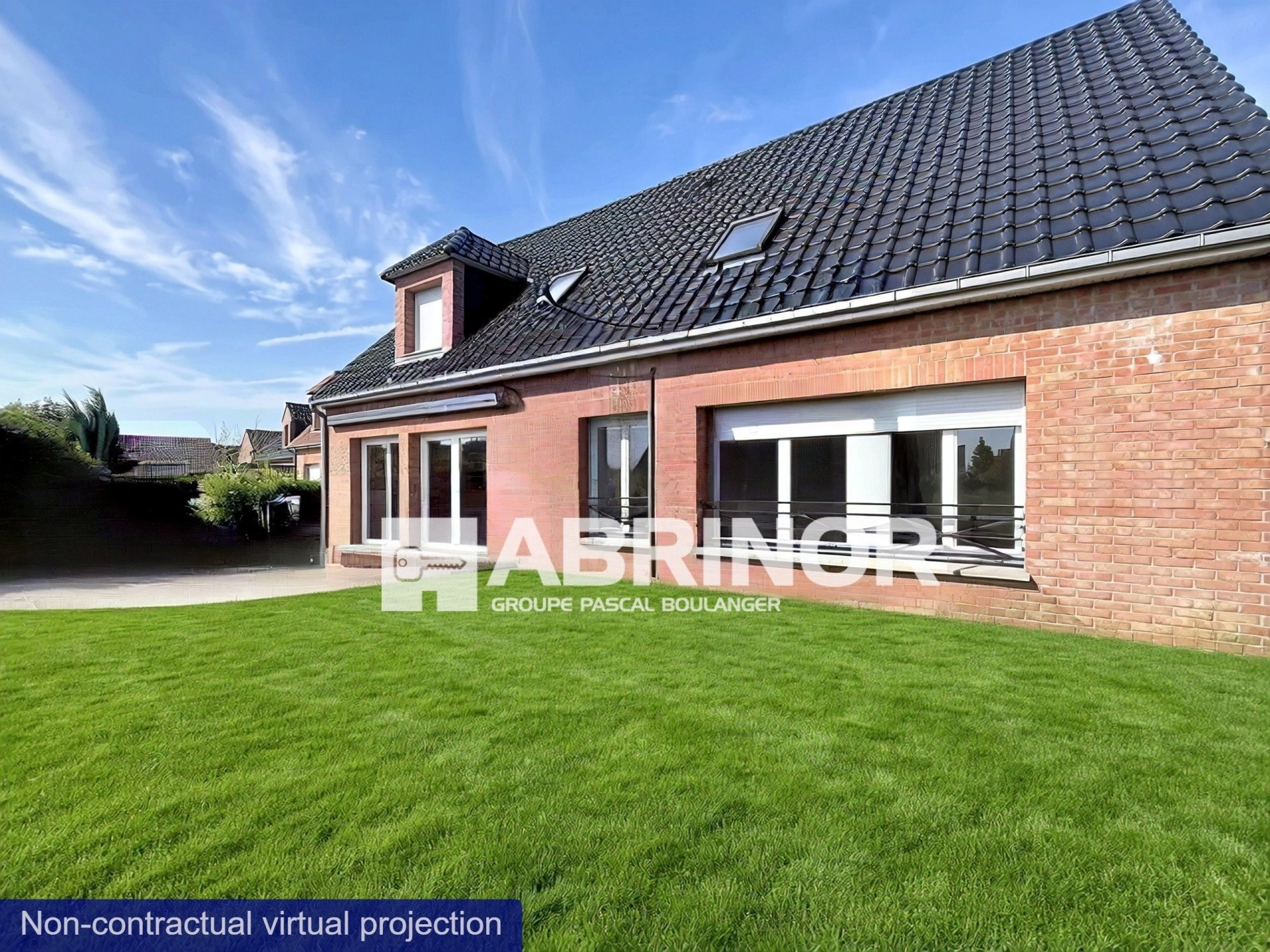 vente maison WATTIGNIES
