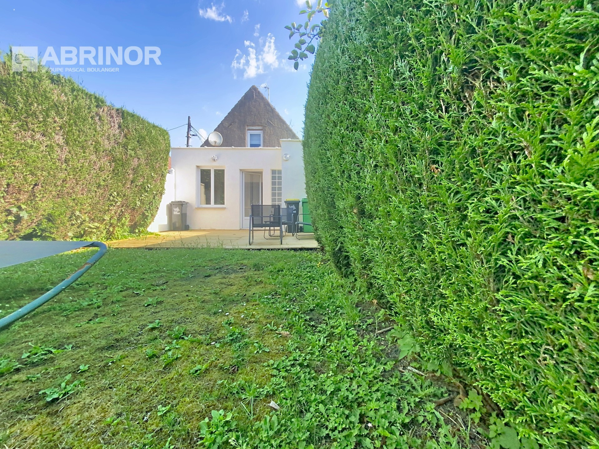 vente maison CYSOING