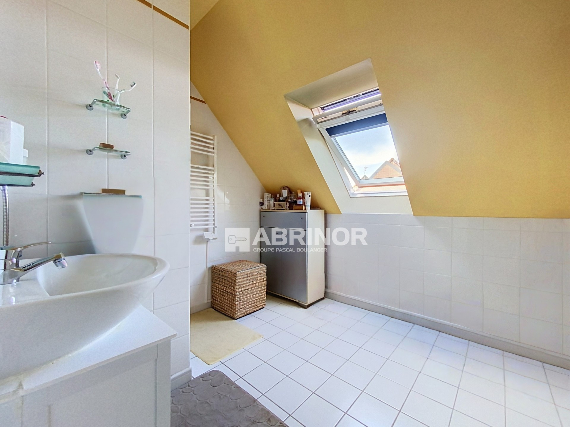 vente maison LINSELLES