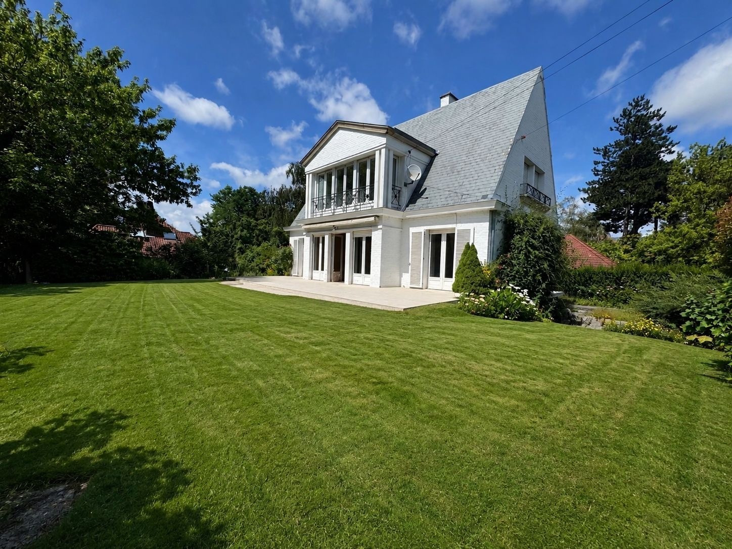 vente maison CROIX