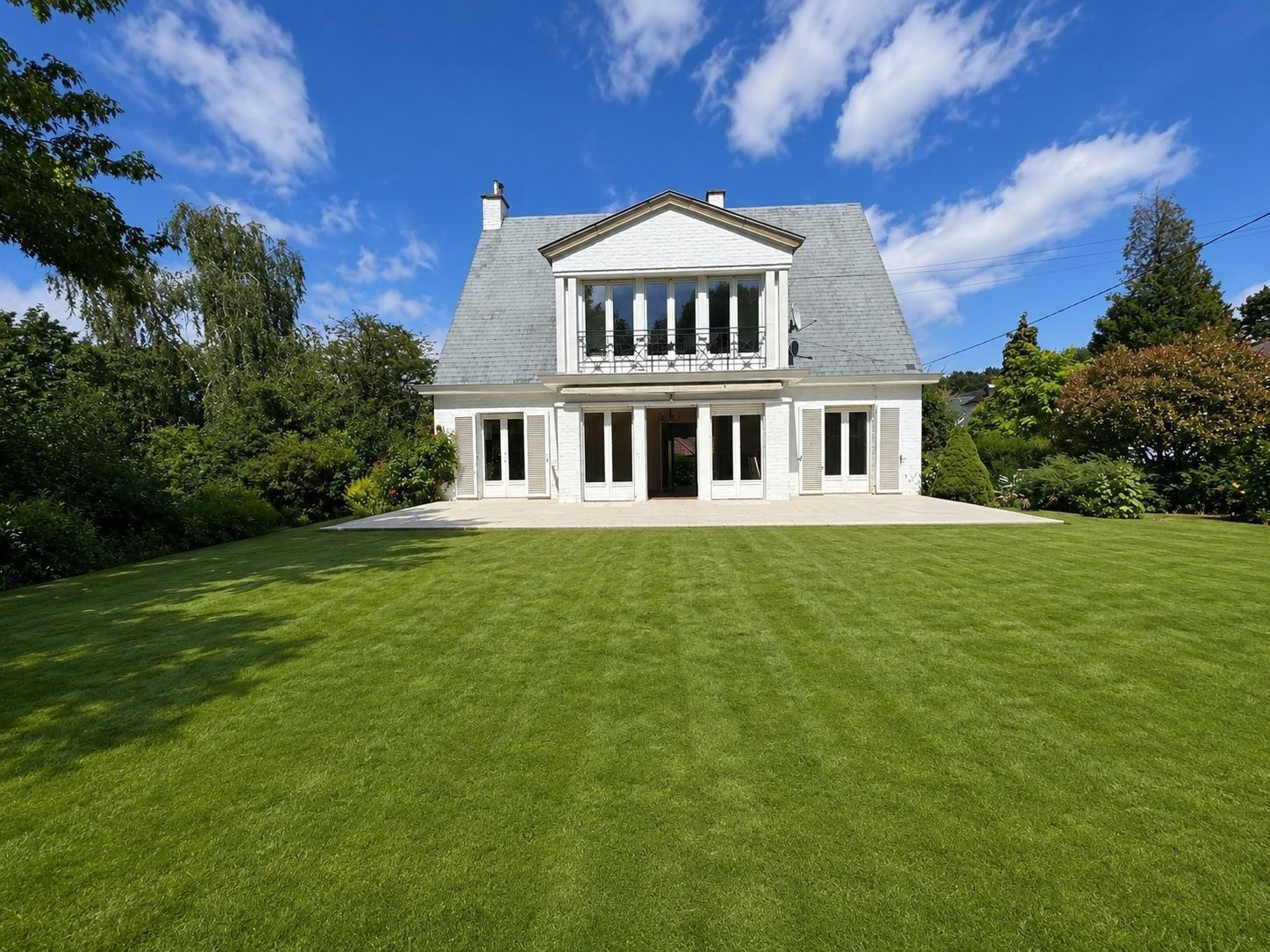 vente maison CROIX