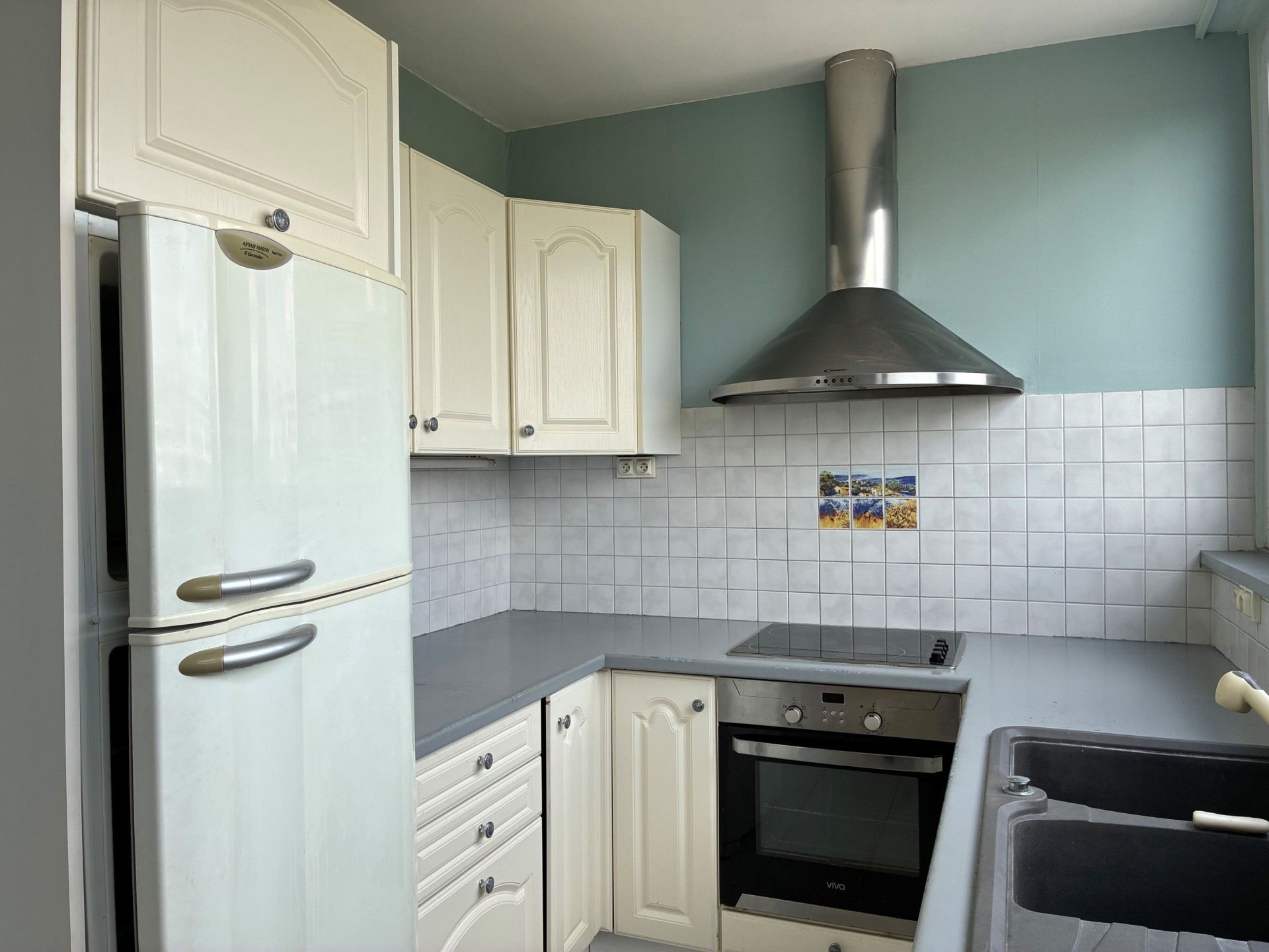 vente appartement CROIX