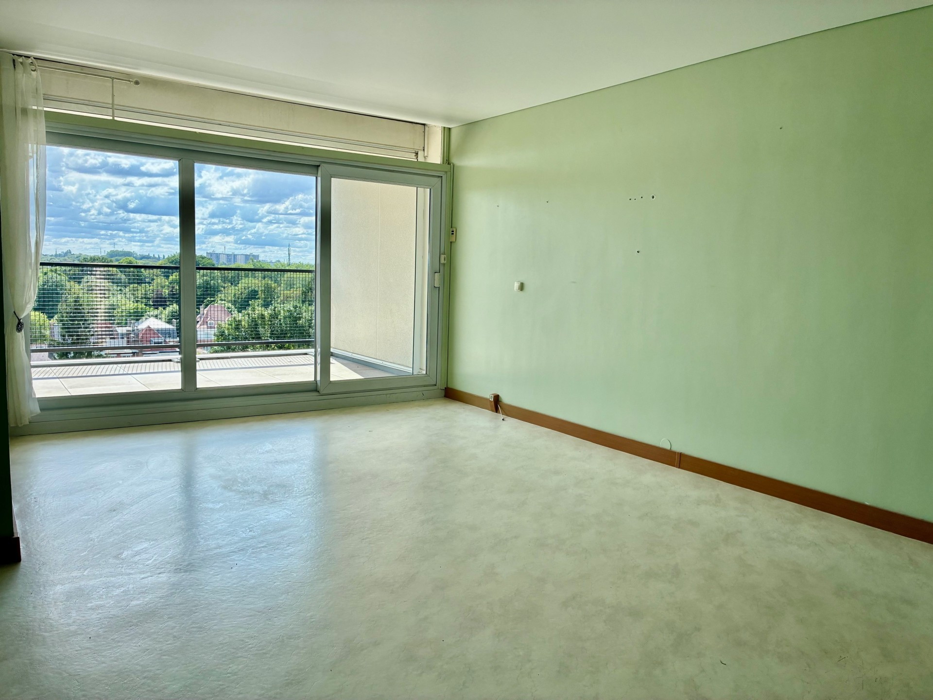 vente appartement CROIX
