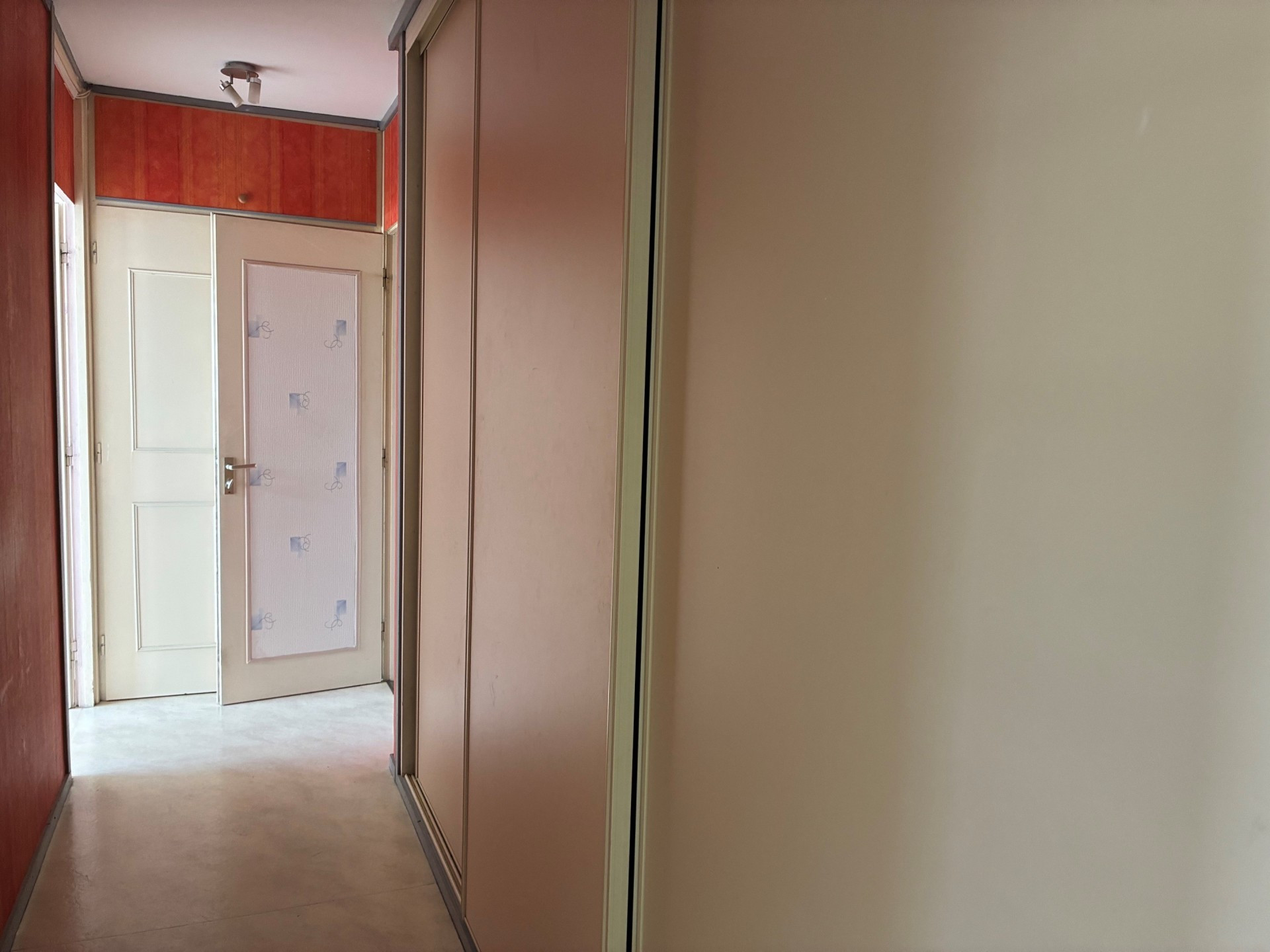 vente appartement CROIX